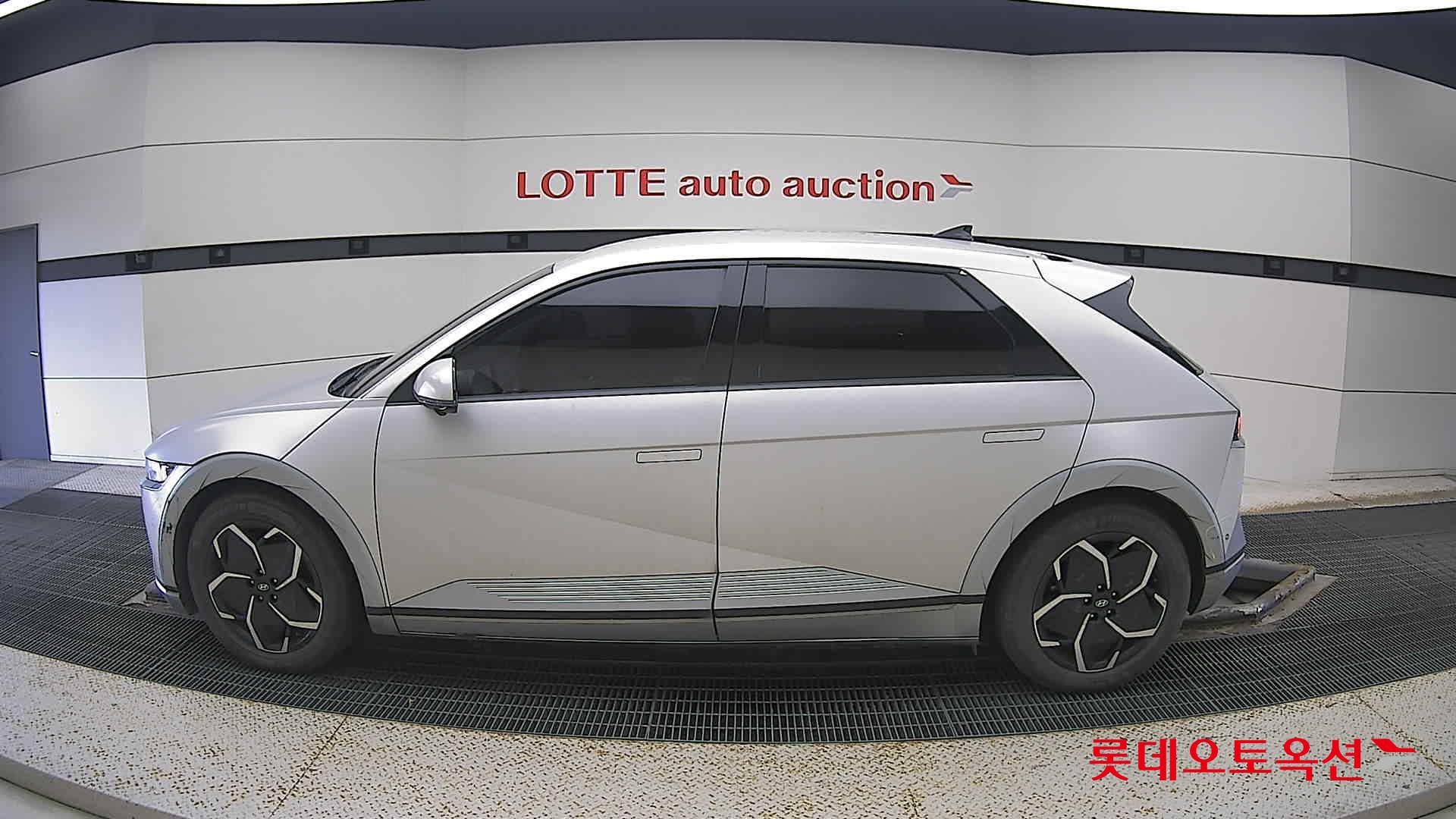 Hyundai IONIQ 5 id 3446736 из Кореи 7