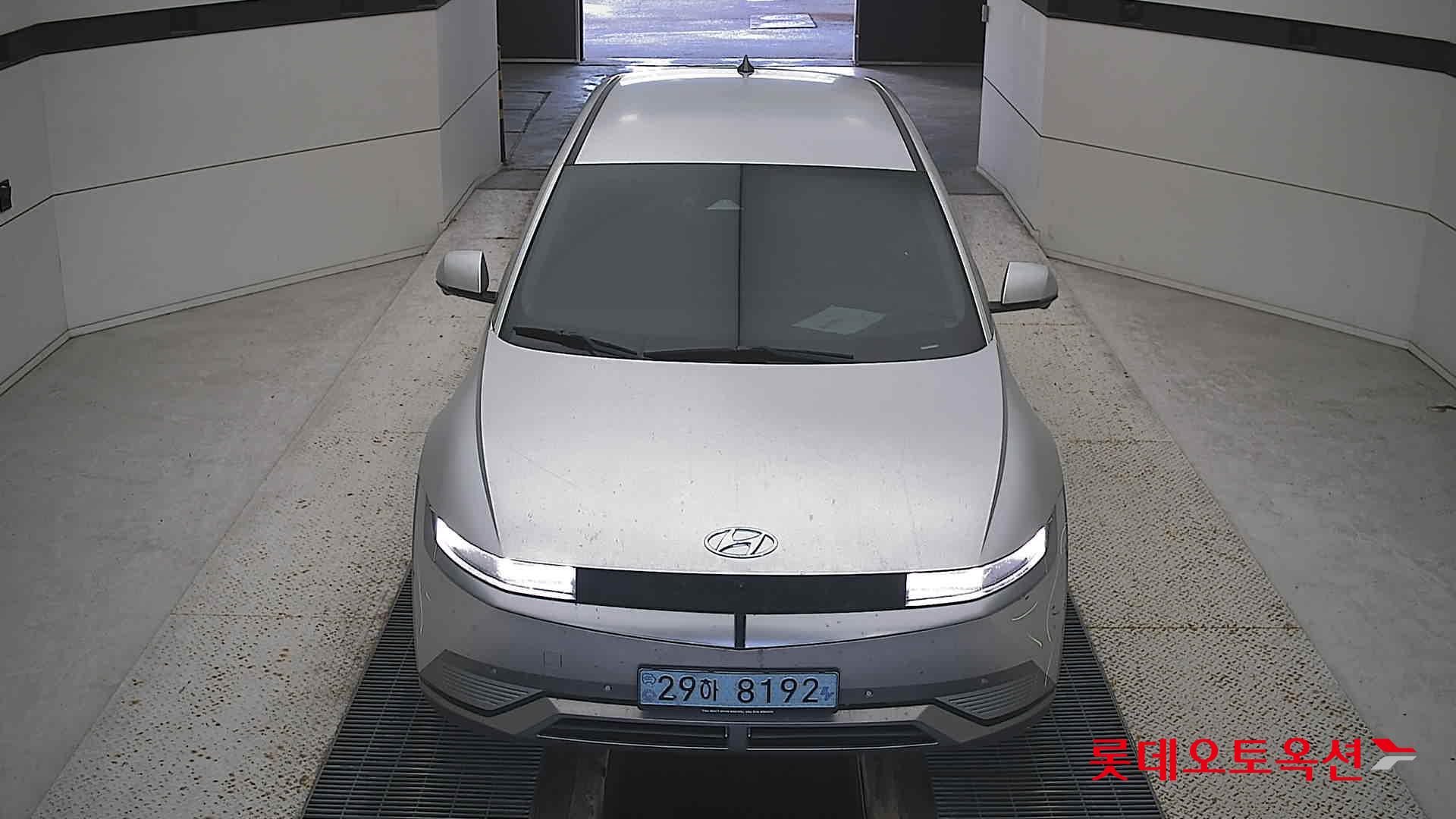 Hyundai IONIQ 5 id 3446736 из Кореи 8