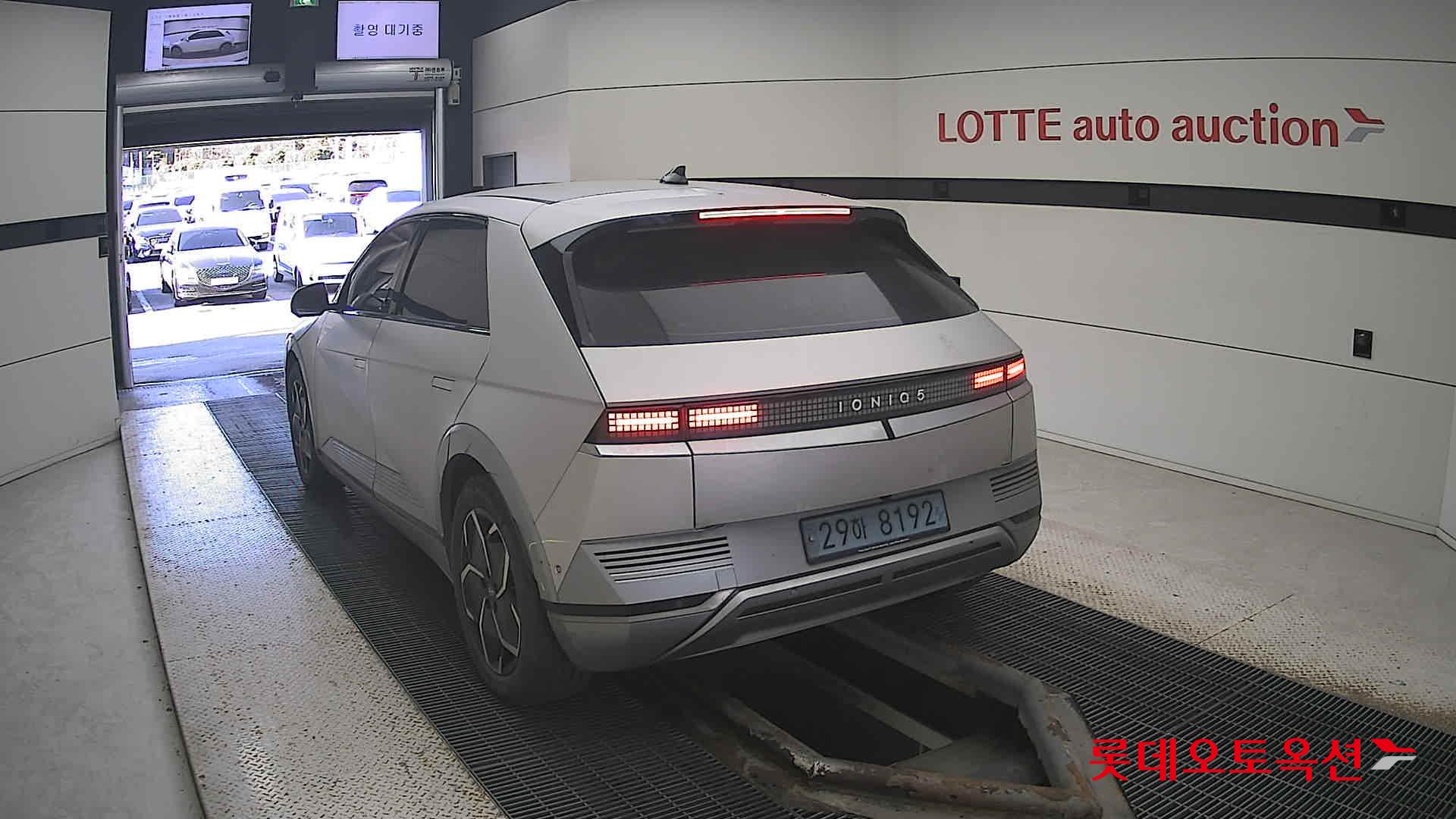 Hyundai IONIQ 5 id 3446736 из Кореи 9