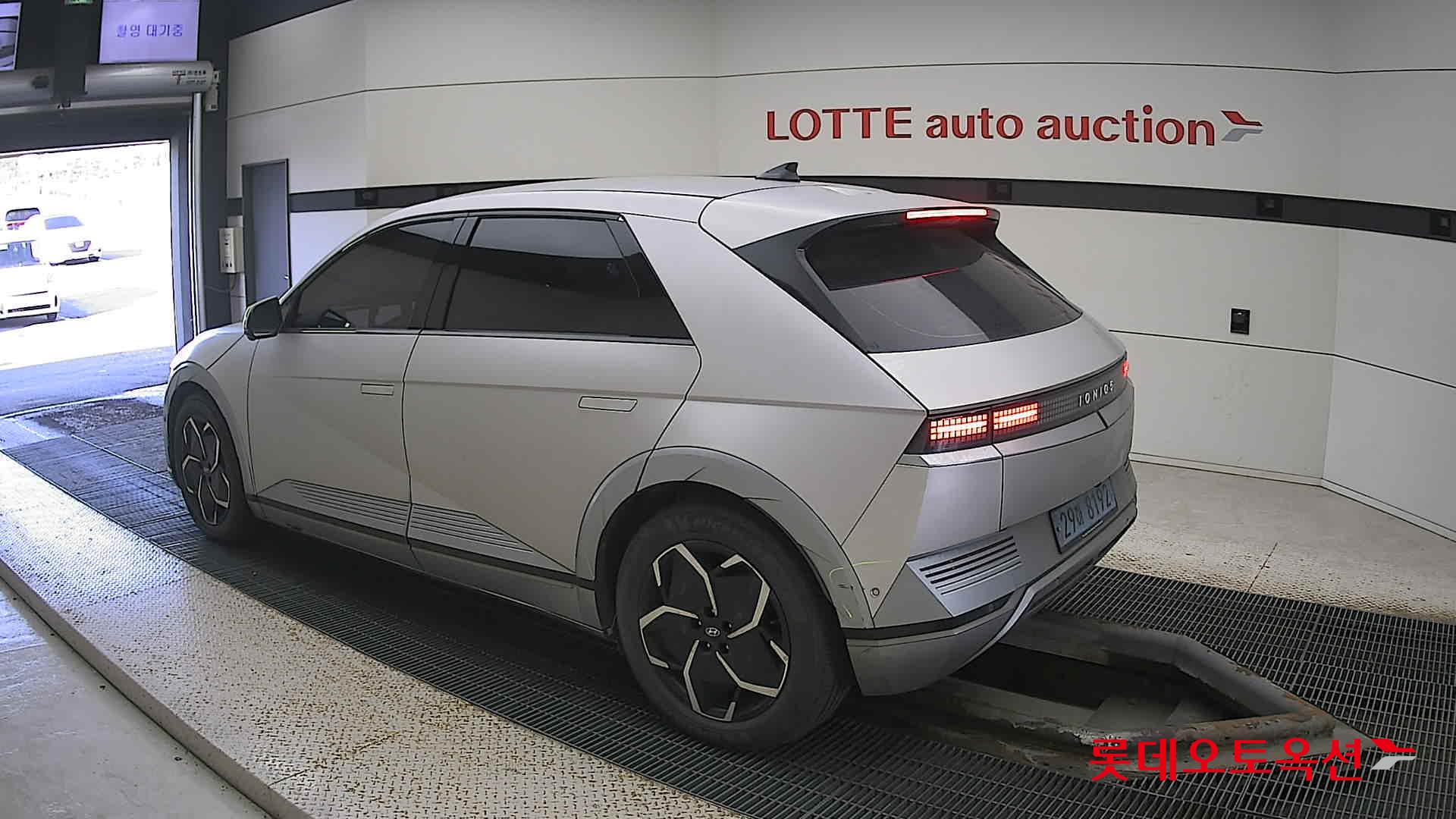 Hyundai IONIQ 5 id 3446736 из Кореи 10