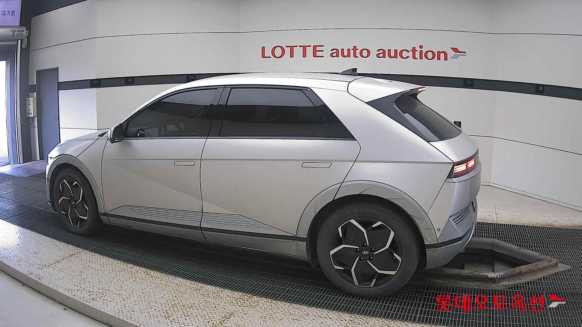 Hyundai IONIQ 5 id 3446736 из Кореи 11