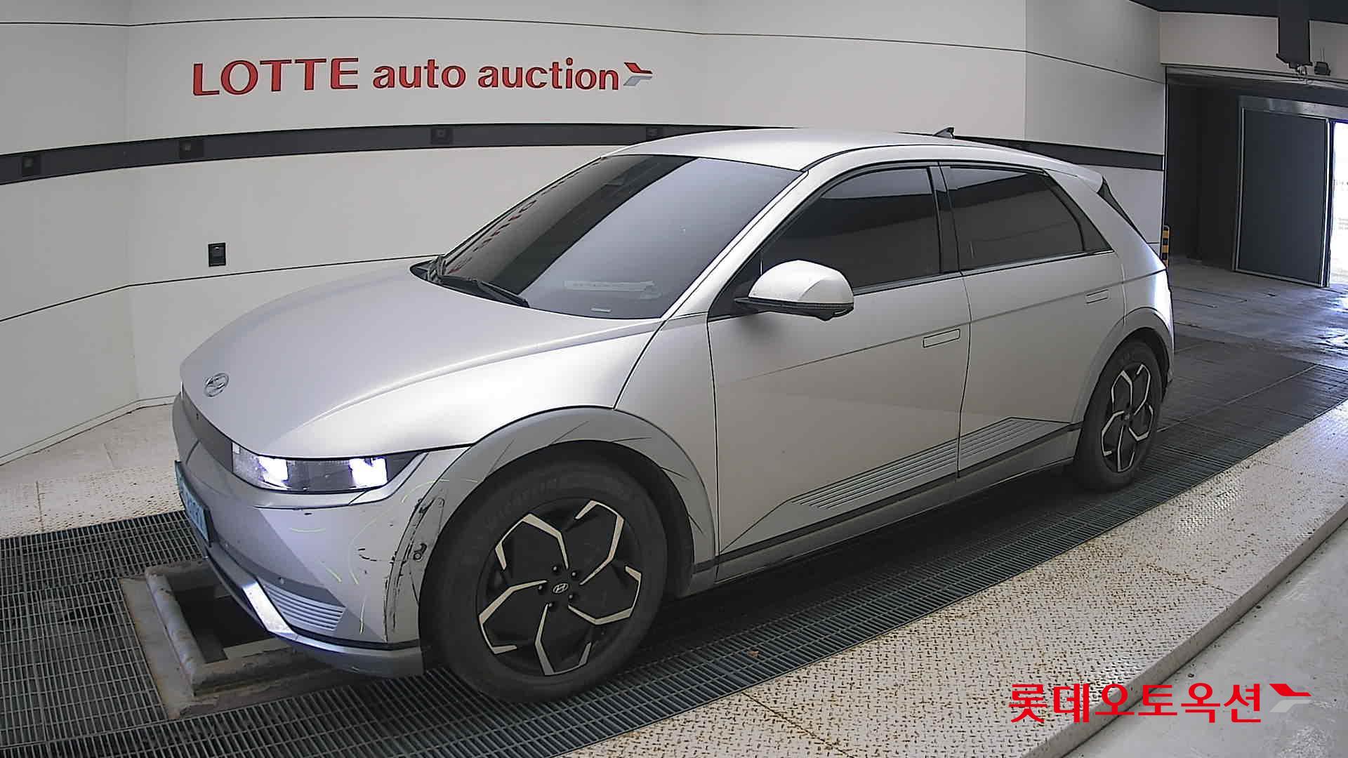 Hyundai IONIQ 5 id 3446736 из Кореи 13