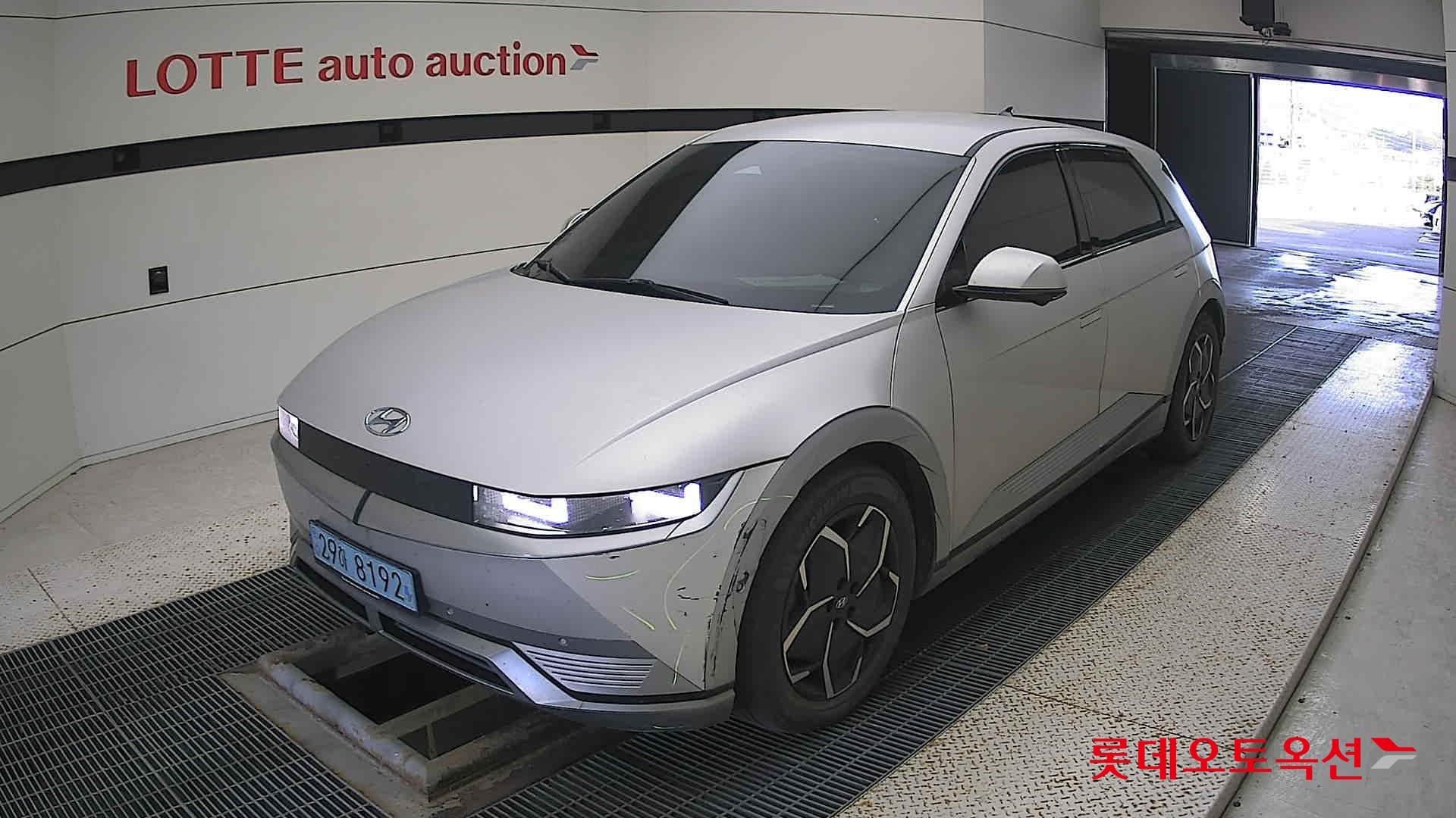 Hyundai IONIQ 5 id 3446736 из Кореи 14