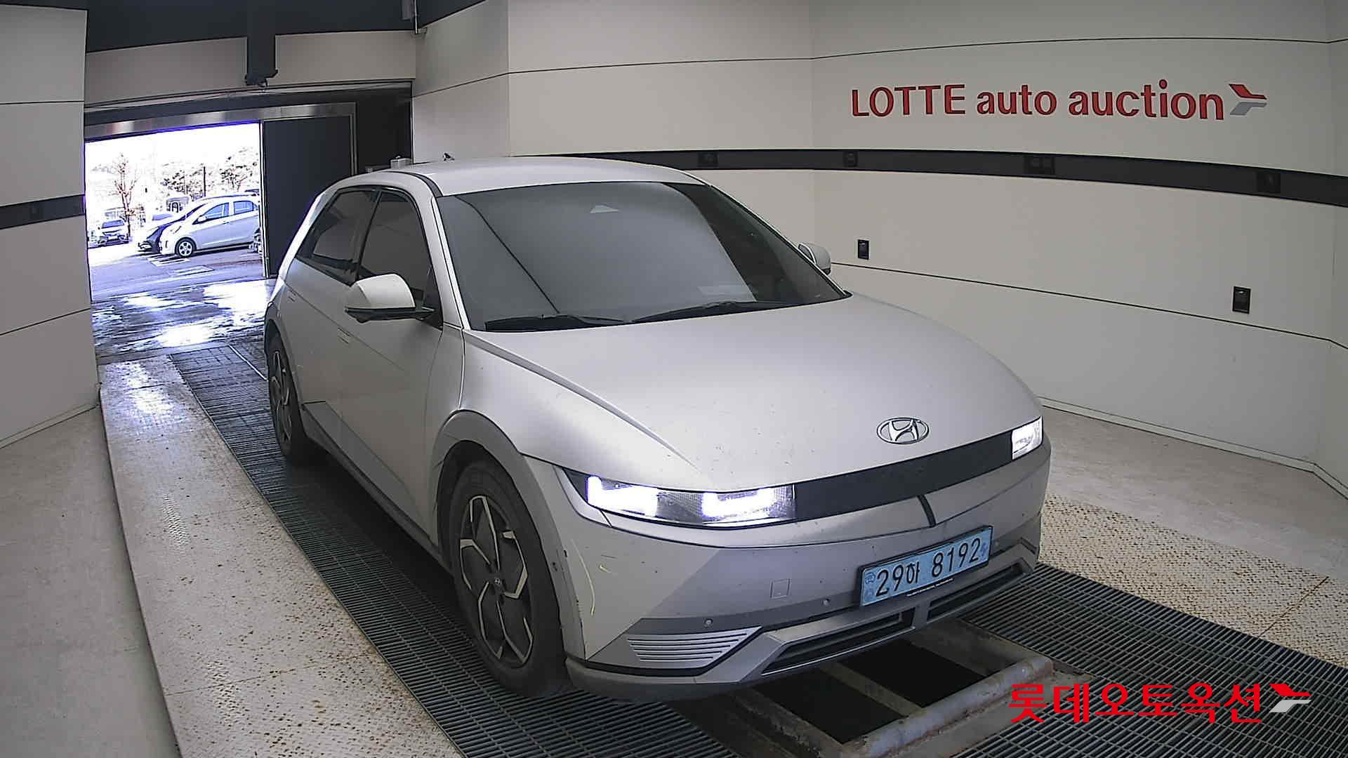 Hyundai IONIQ 5 id 3446736 из Кореи 15