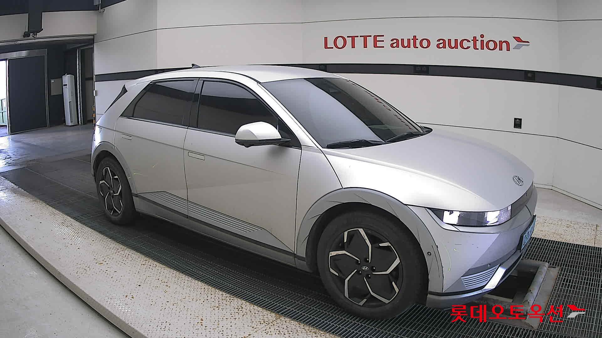 Hyundai IONIQ 5 id 3446736 из Кореи 16