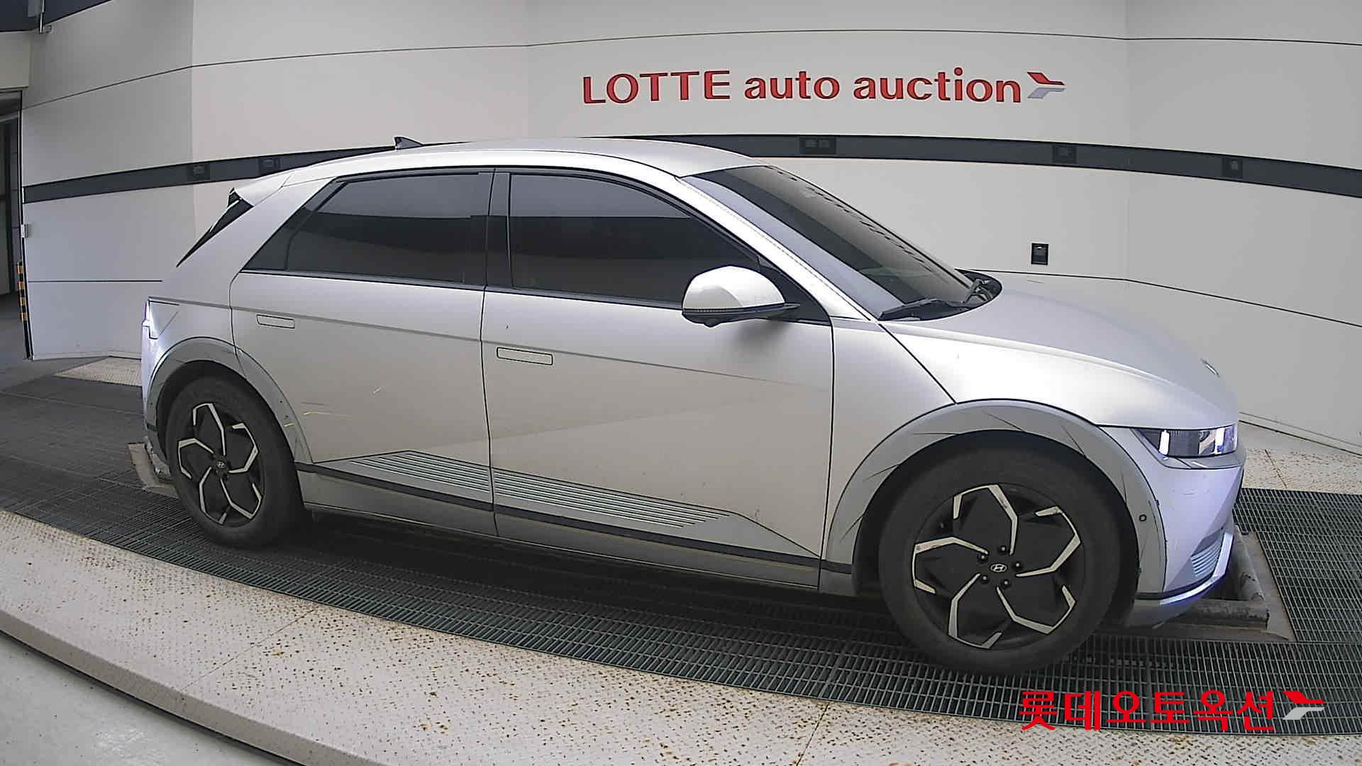 Hyundai IONIQ 5 id 3446736 из Кореи 17