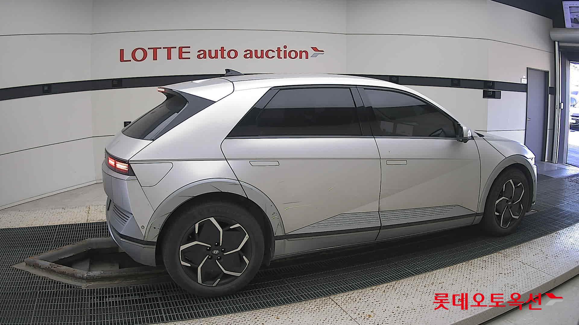 Hyundai IONIQ 5 id 3446736 из Кореи 18