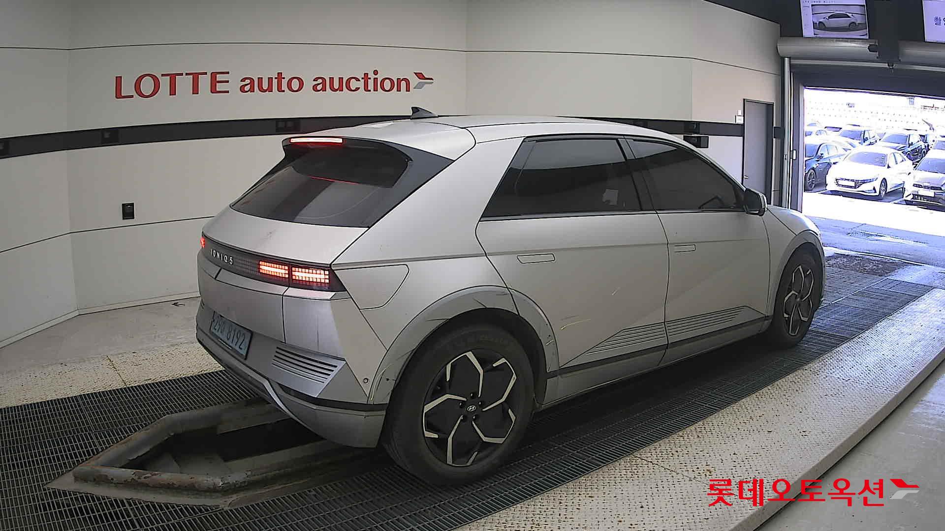 Hyundai IONIQ 5 id 3446736 из Кореи 19