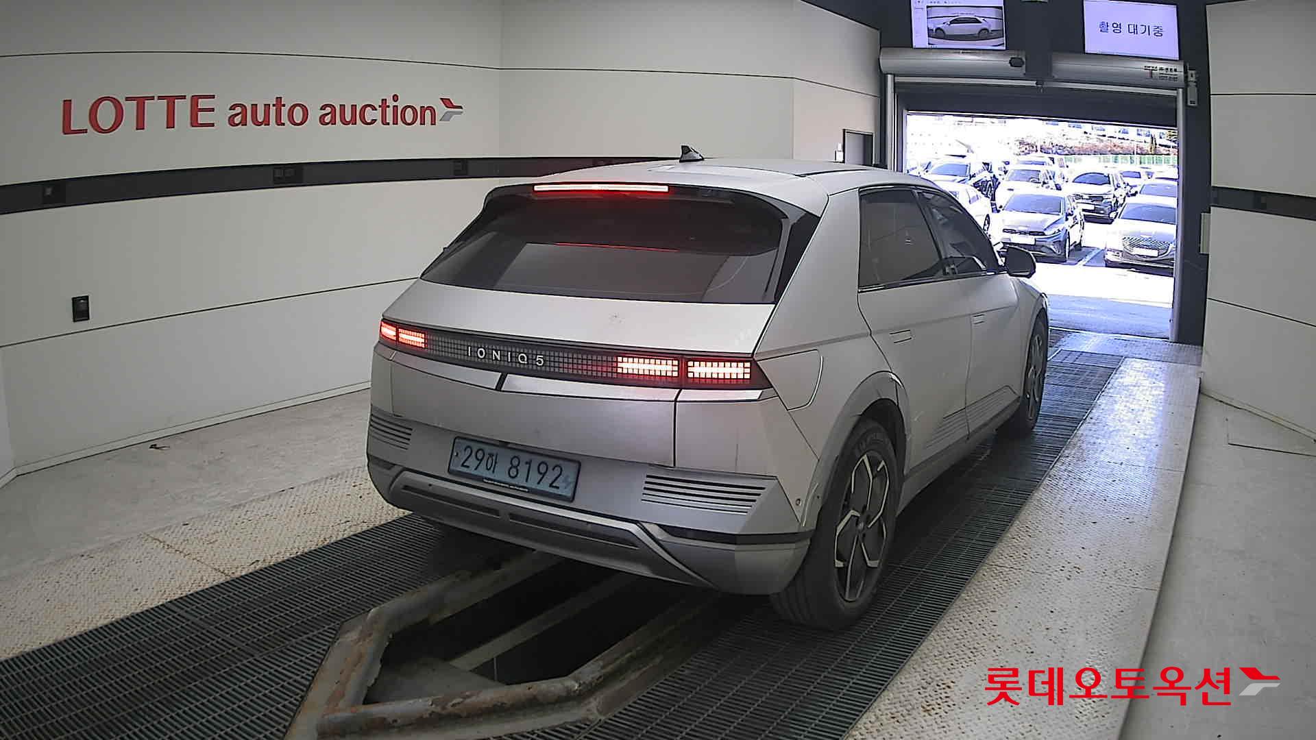 Hyundai IONIQ 5 id 3446736 из Кореи 20