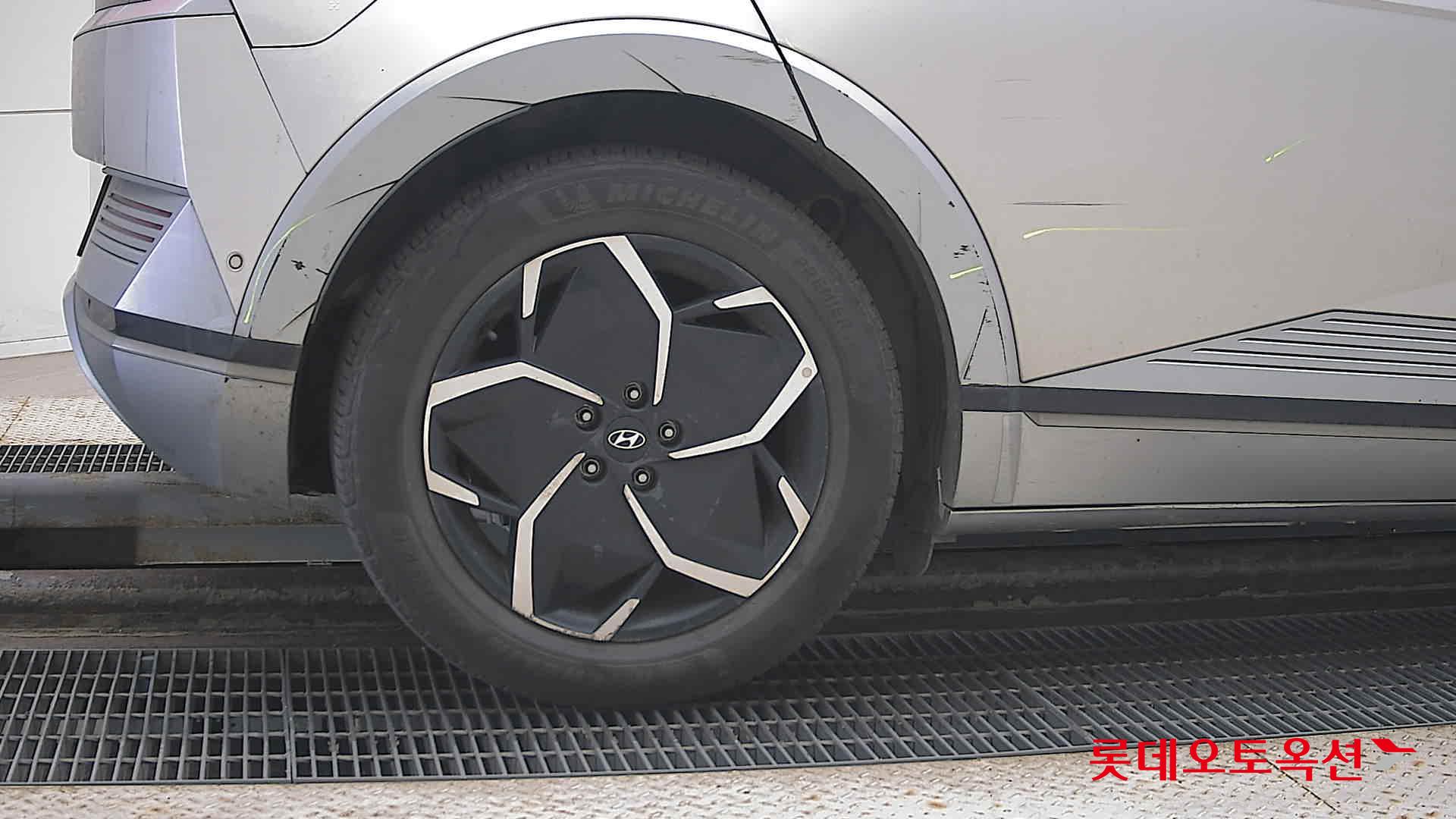 Hyundai IONIQ 5 id 3446736 из Кореи 24