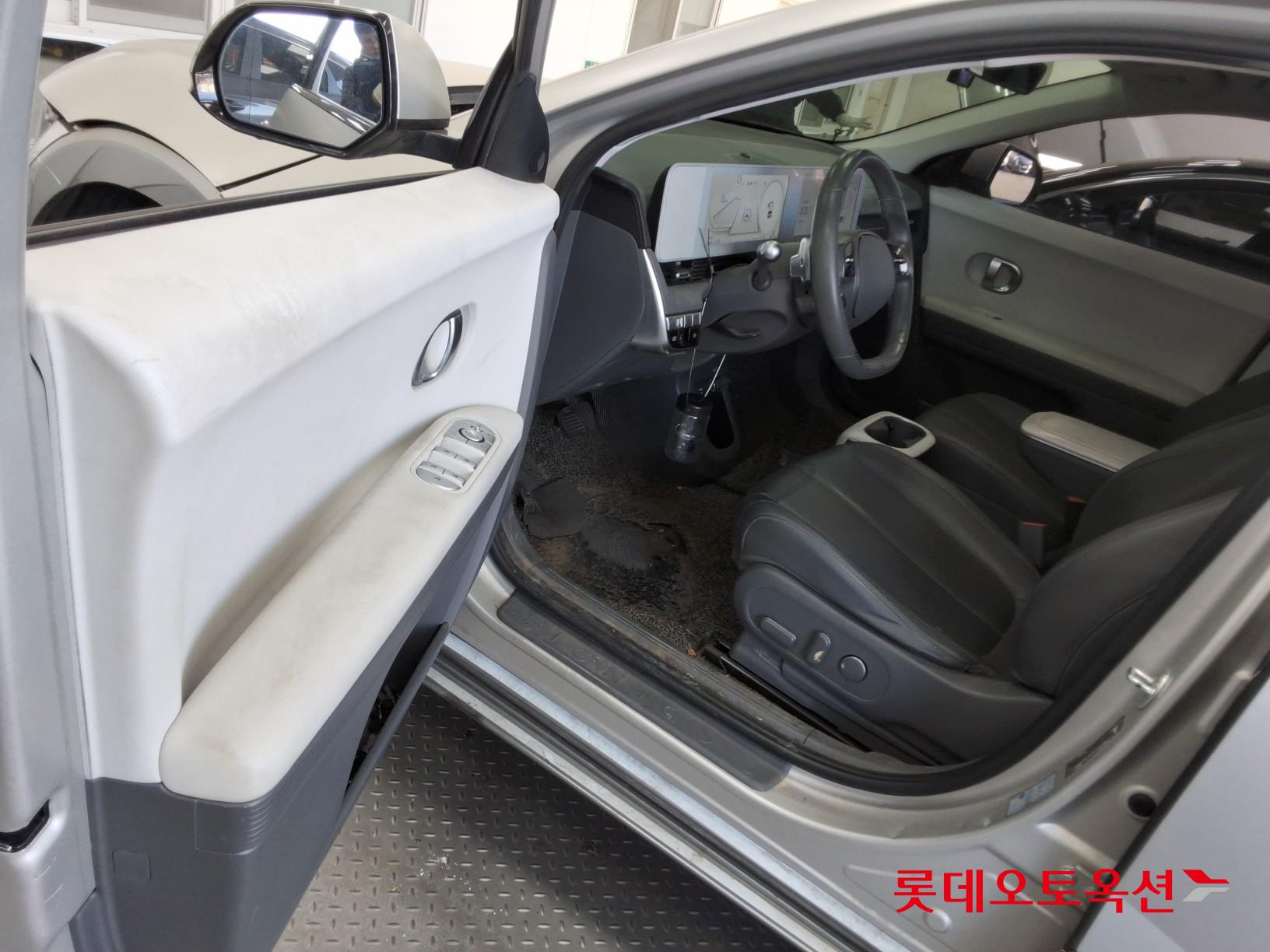 Hyundai IONIQ 5 id 3446736 из Кореи 35