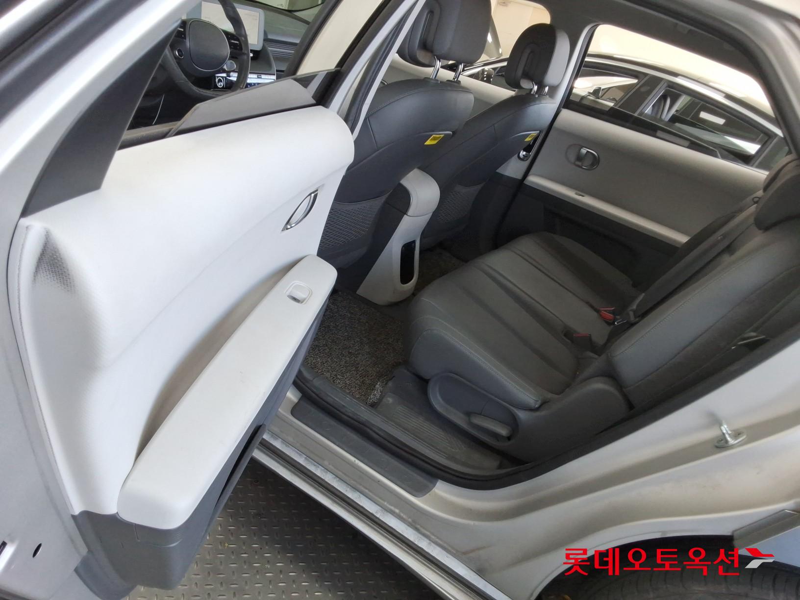 Hyundai IONIQ 5 id 3446736 из Кореи 36