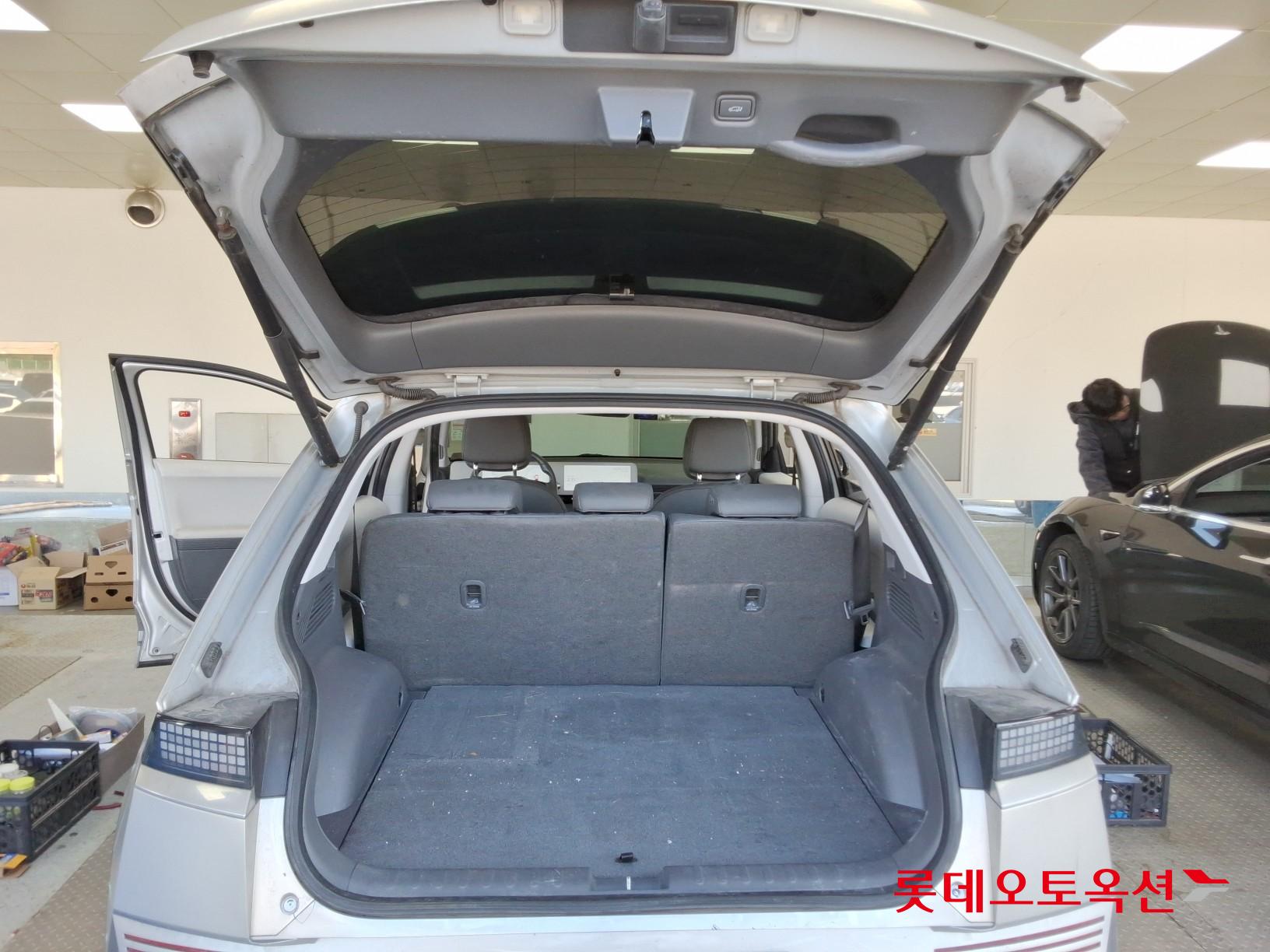 Hyundai IONIQ 5 id 3446736 из Кореи 37