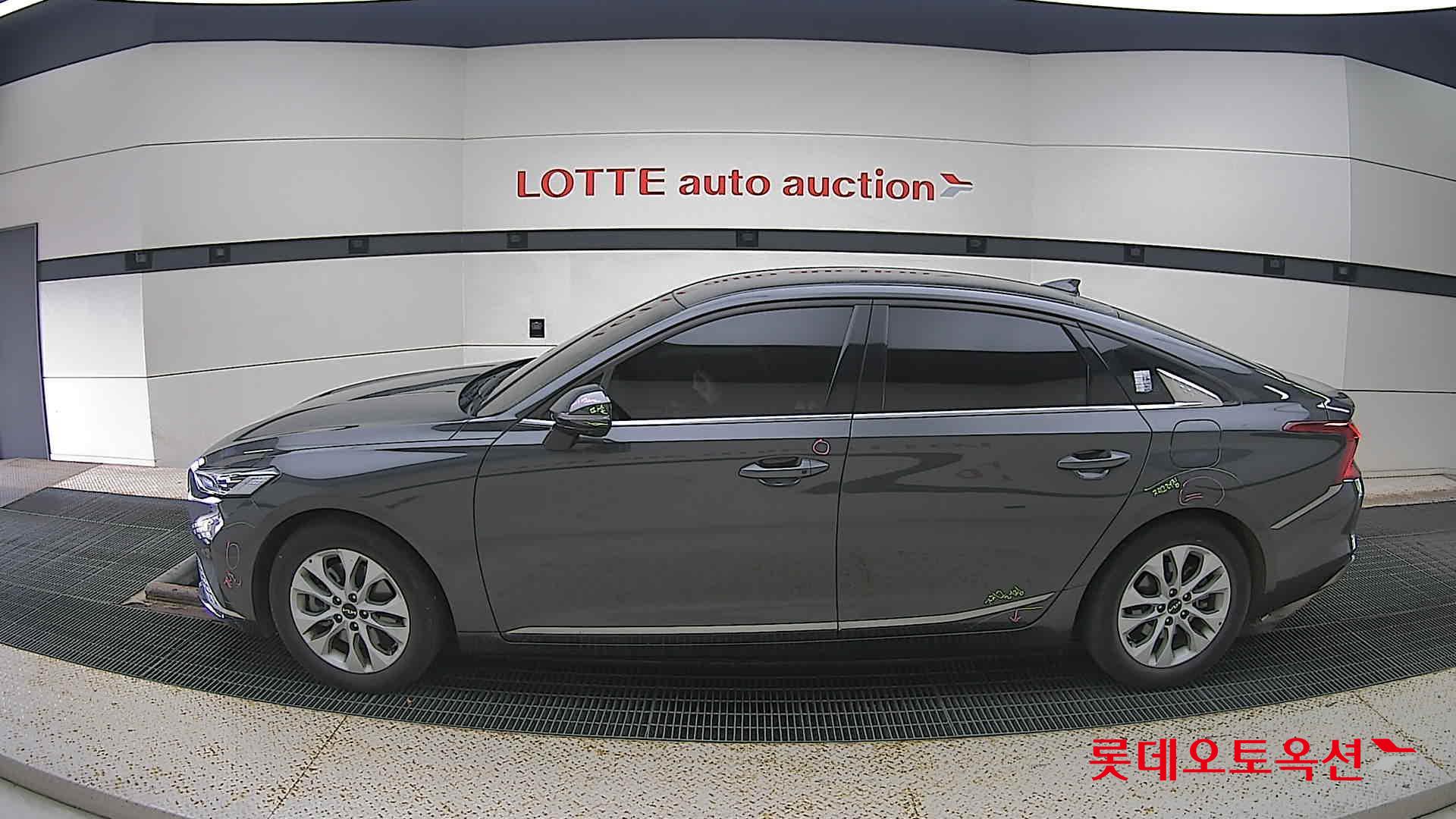 Kia K8 id 3436653 из Кореи 7