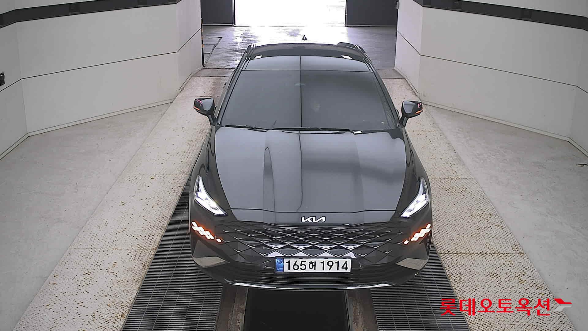 Kia K8 id 3436653 из Кореи 8