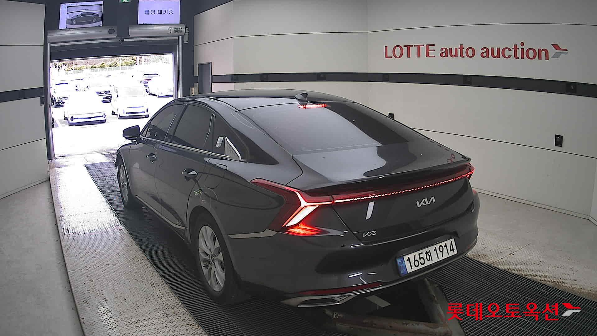 Kia K8 id 3436653 из Кореи 9