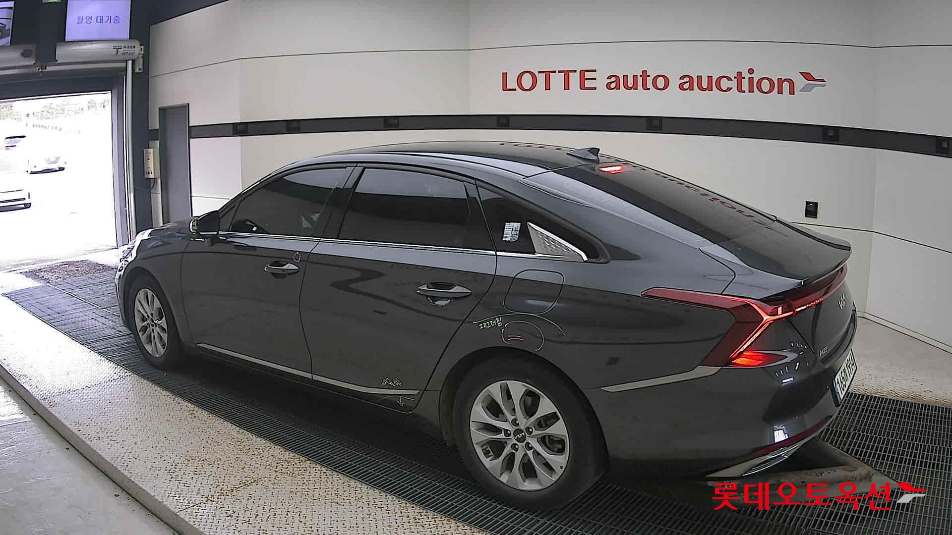 Kia K8 id 3436653 из Кореи 10