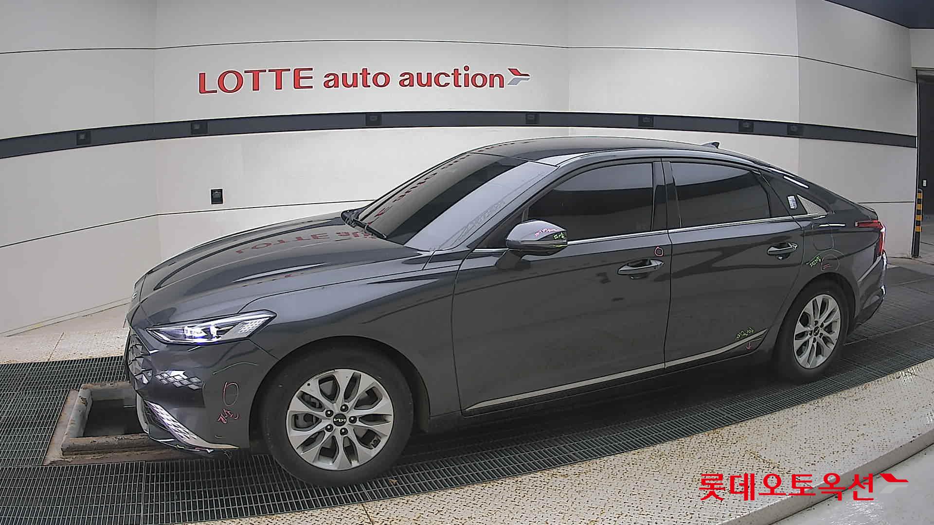 Kia K8 id 3436653 из Кореи 12