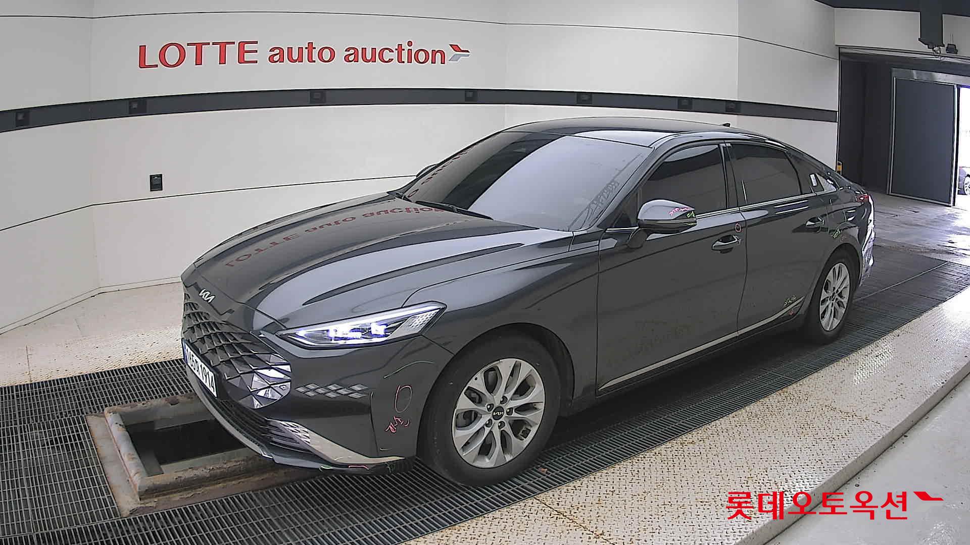 Kia K8 id 3436653 из Кореи 13