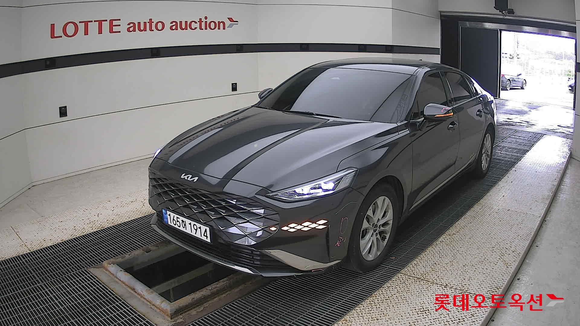 Kia K8 id 3436653 из Кореи 14