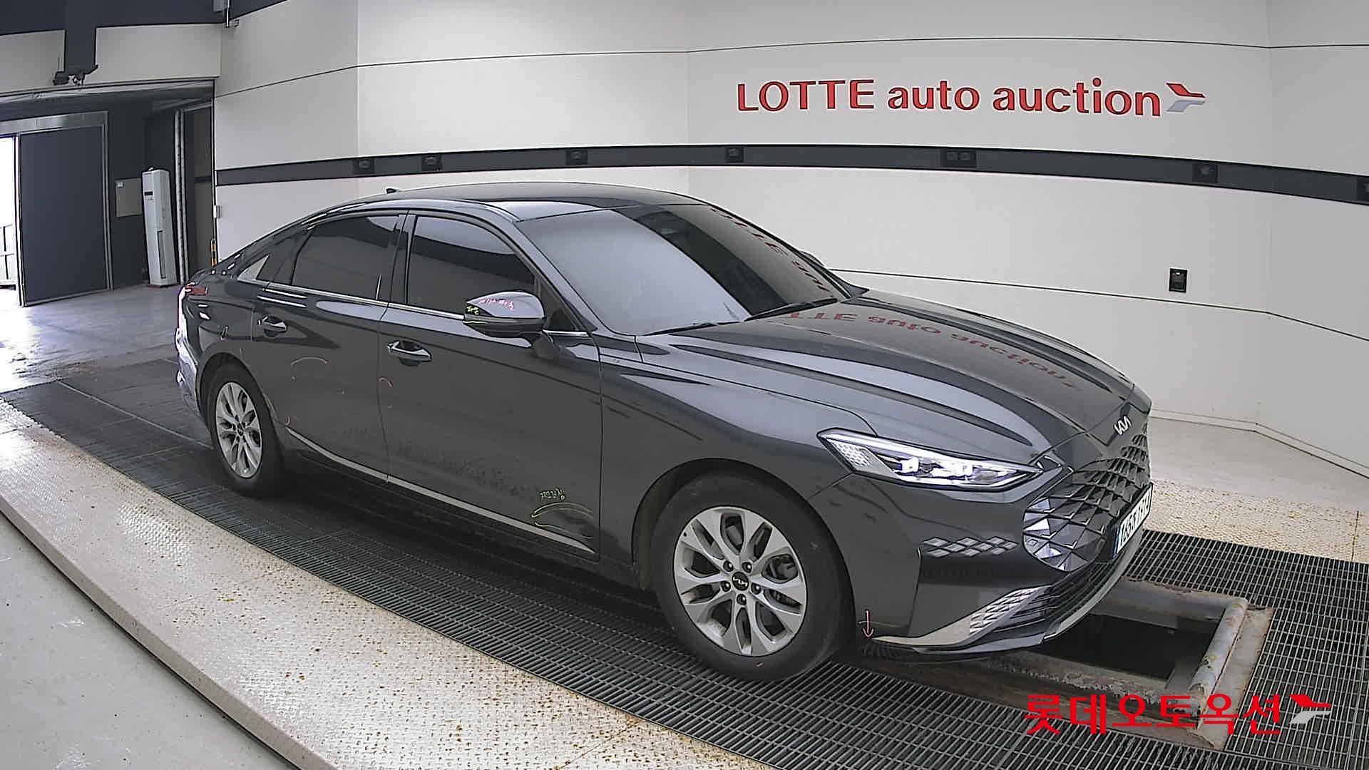 Kia K8 id 3436653 из Кореи 16