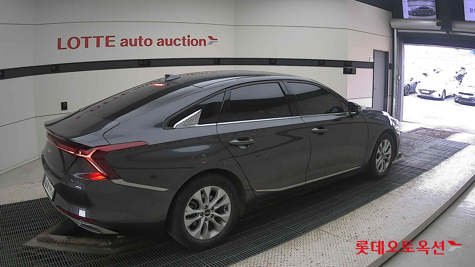 Kia K8 id 3436653 из Кореи 19