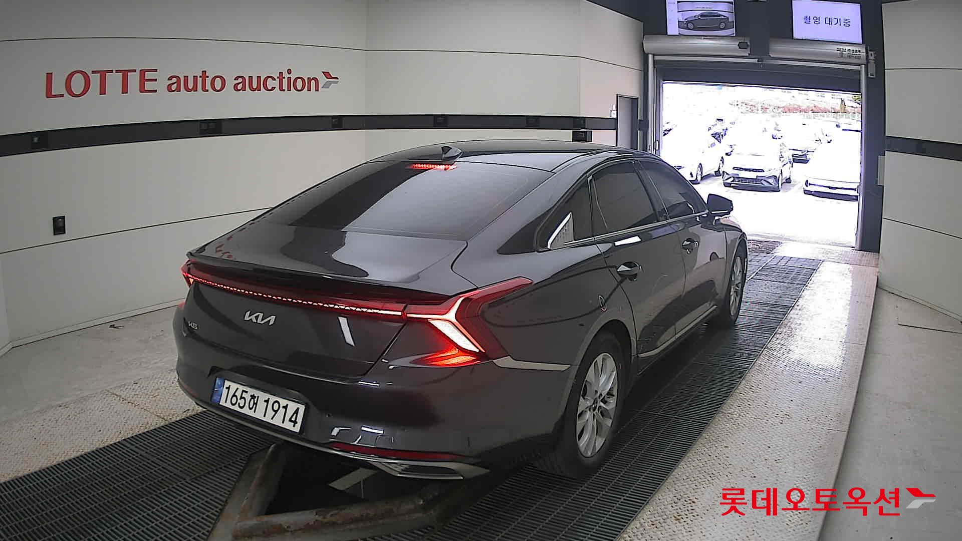 Kia K8 id 3436653 из Кореи 20