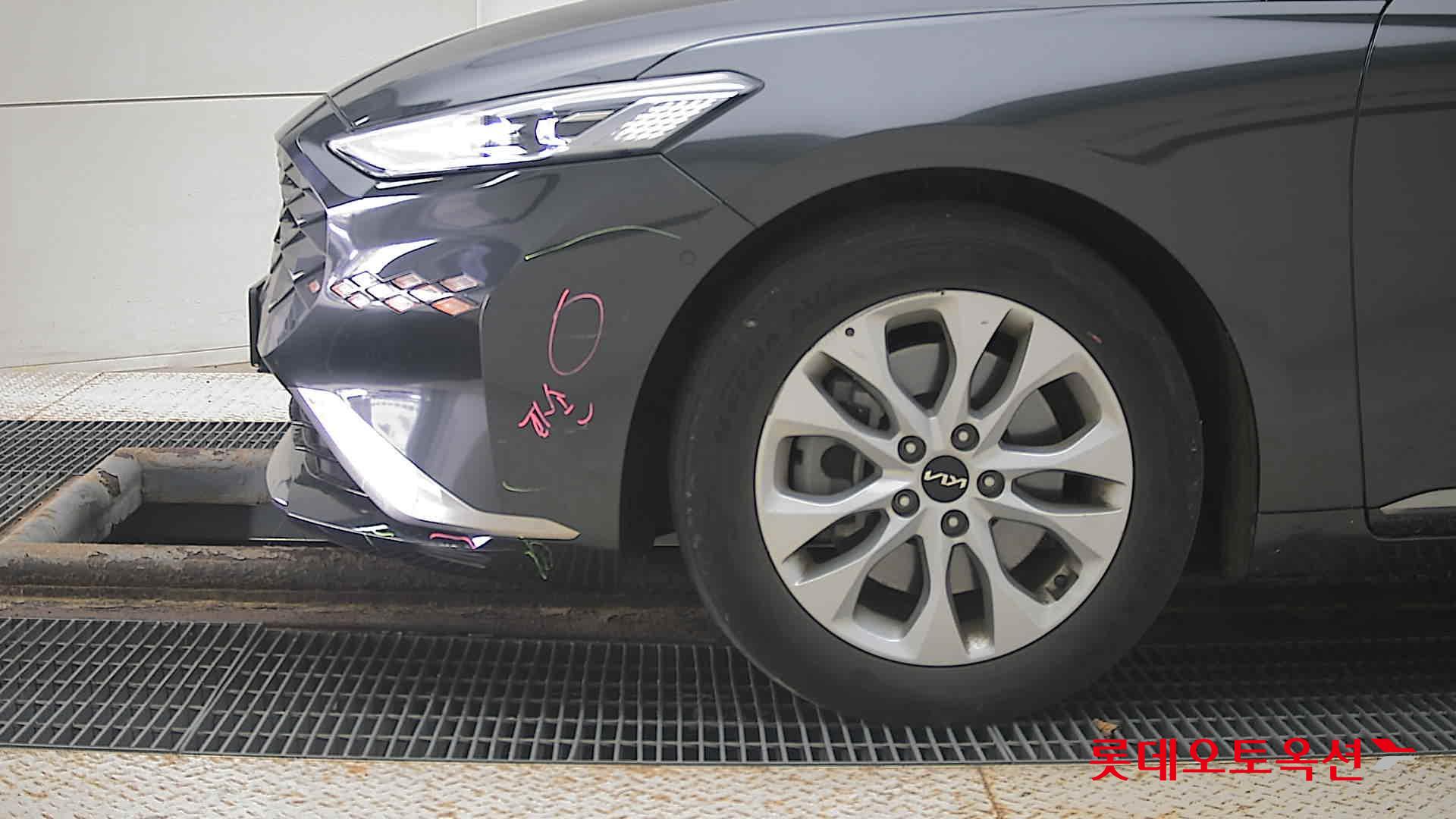 Kia K8 id 3436653 из Кореи 21