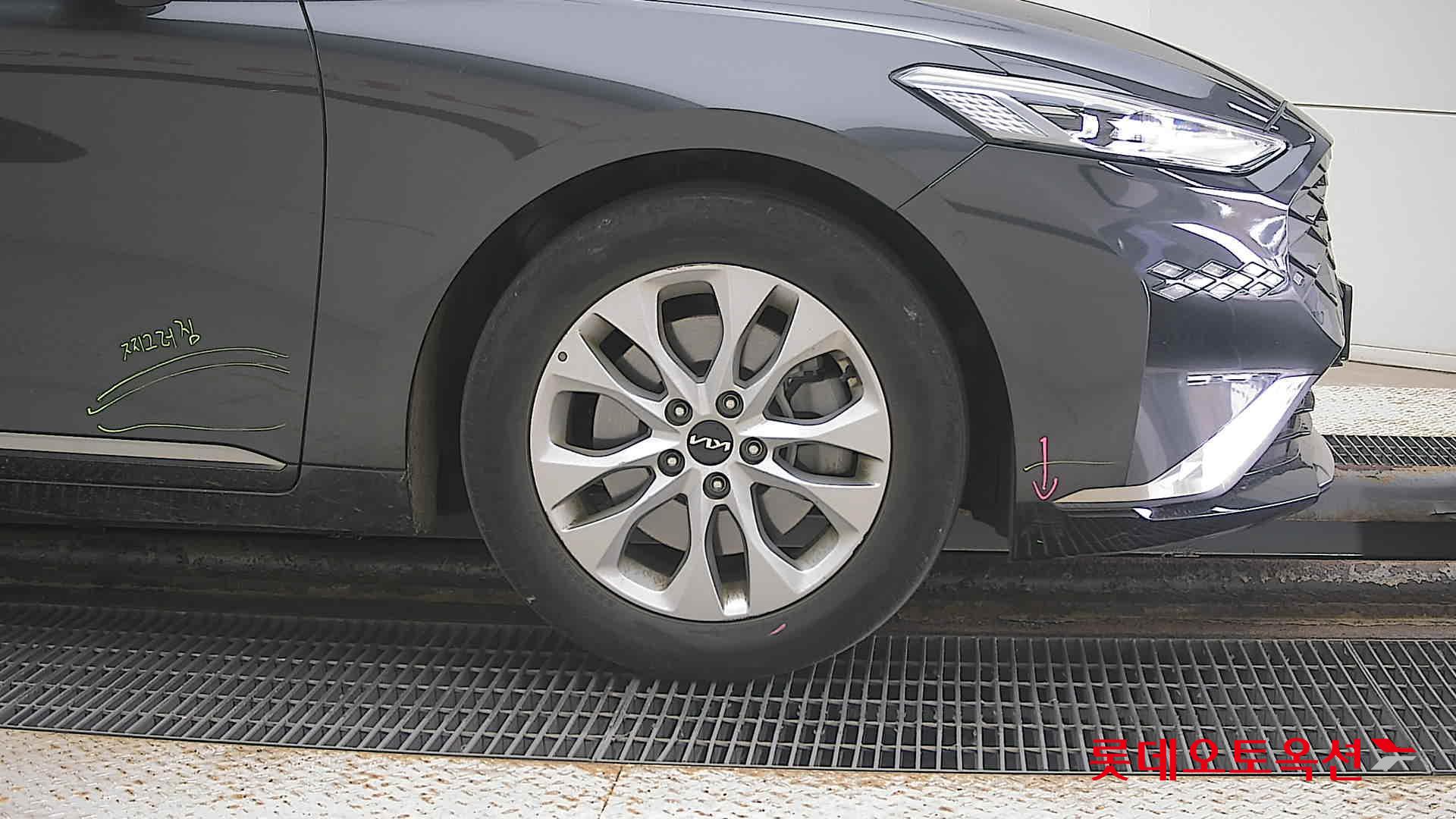 Kia K8 id 3436653 из Кореи 23