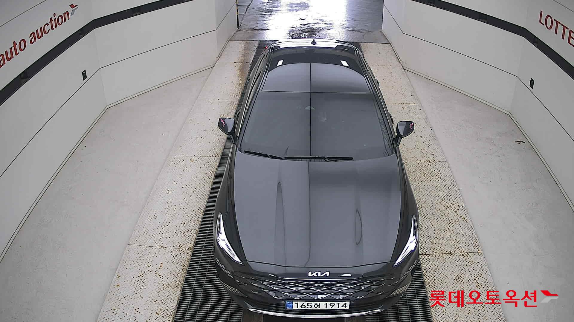 Kia K8 id 3436653 из Кореи 25