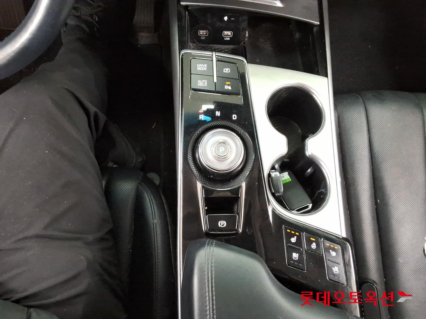 Kia K8 id 3436653 из Кореи 31