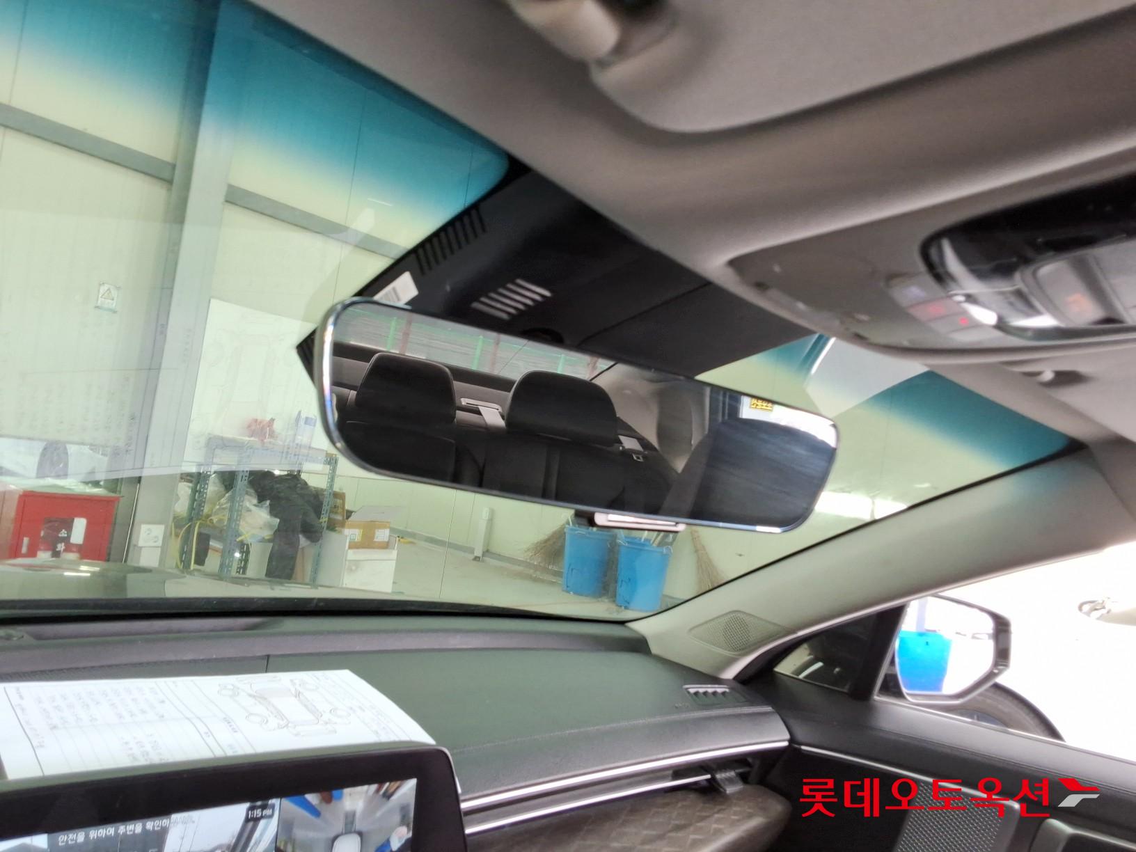 Kia K8 id 3436653 из Кореи 32