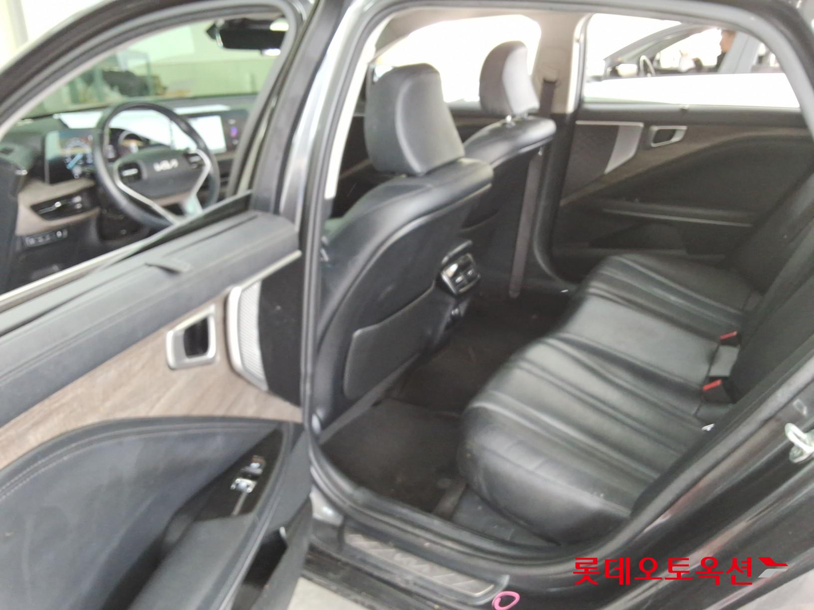 Kia K8 id 3436653 из Кореи 35