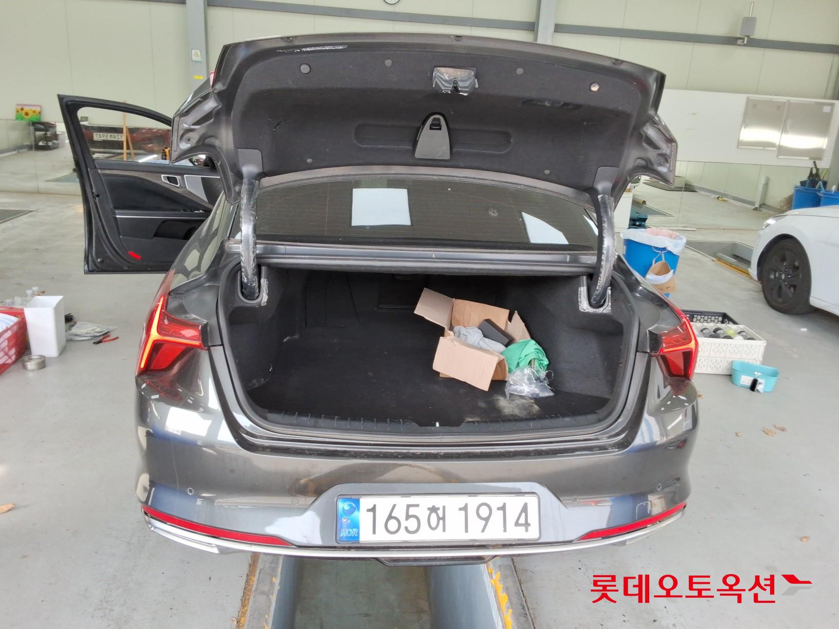 Kia K8 id 3436653 из Кореи 36