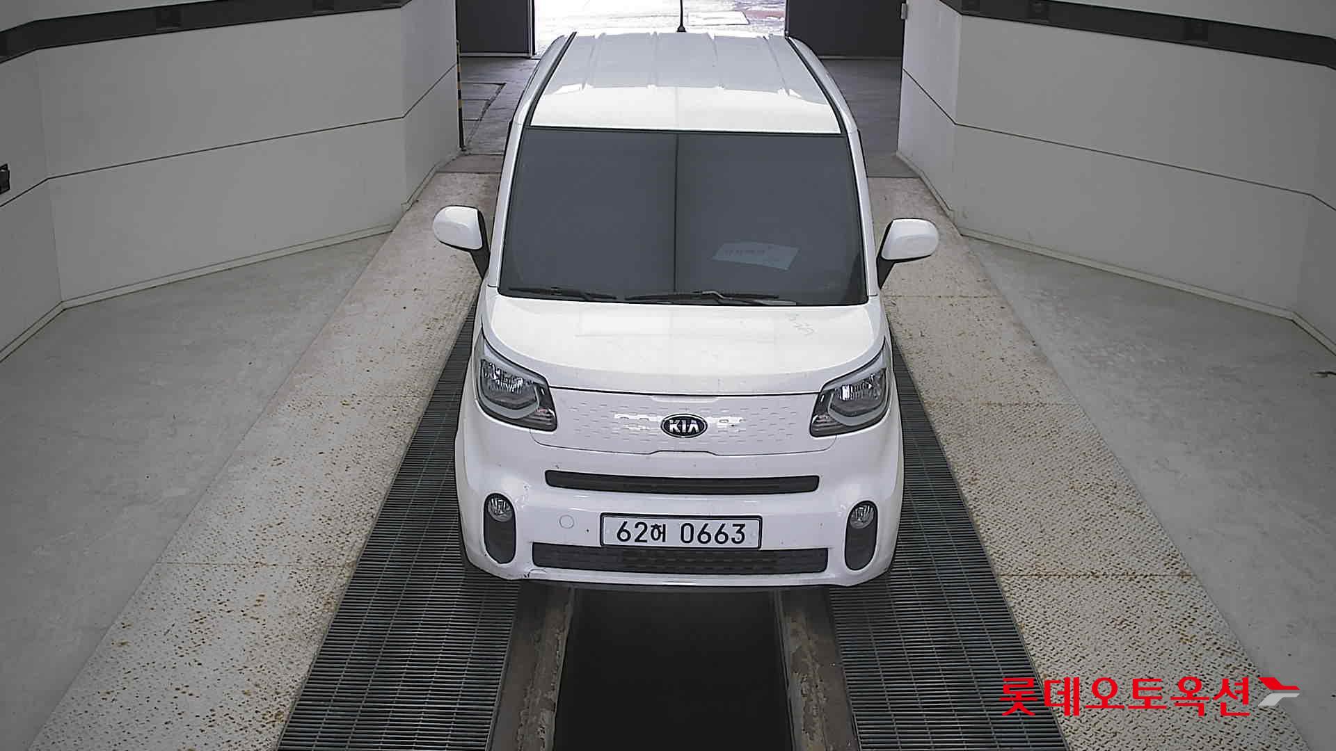 Kia Ray id 3466780 из Кореи 8