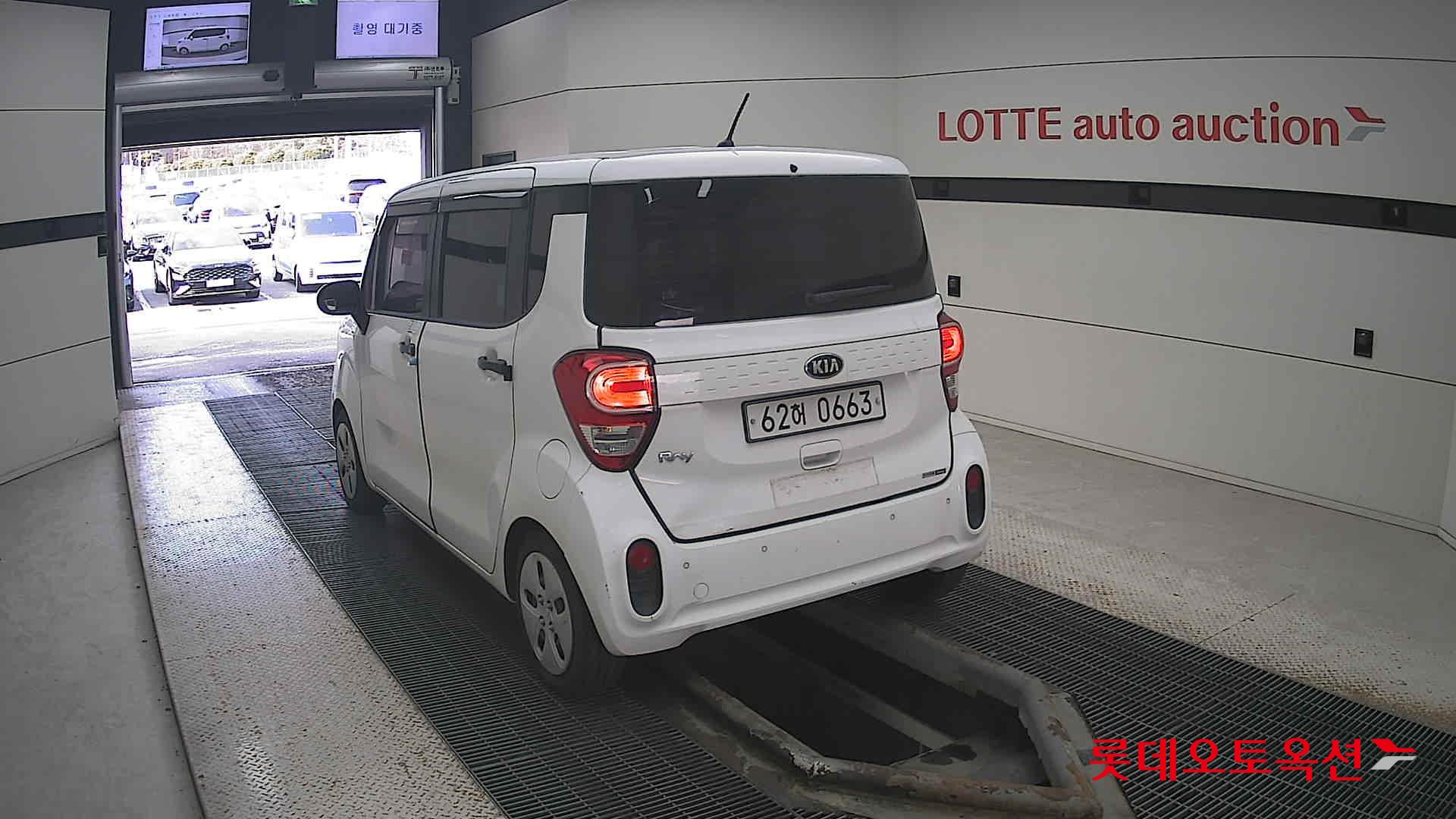 Kia Ray id 3466780 из Кореи 9