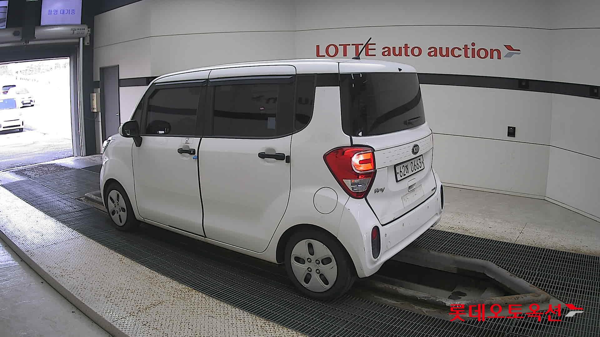 Kia Ray id 3466780 из Кореи 10