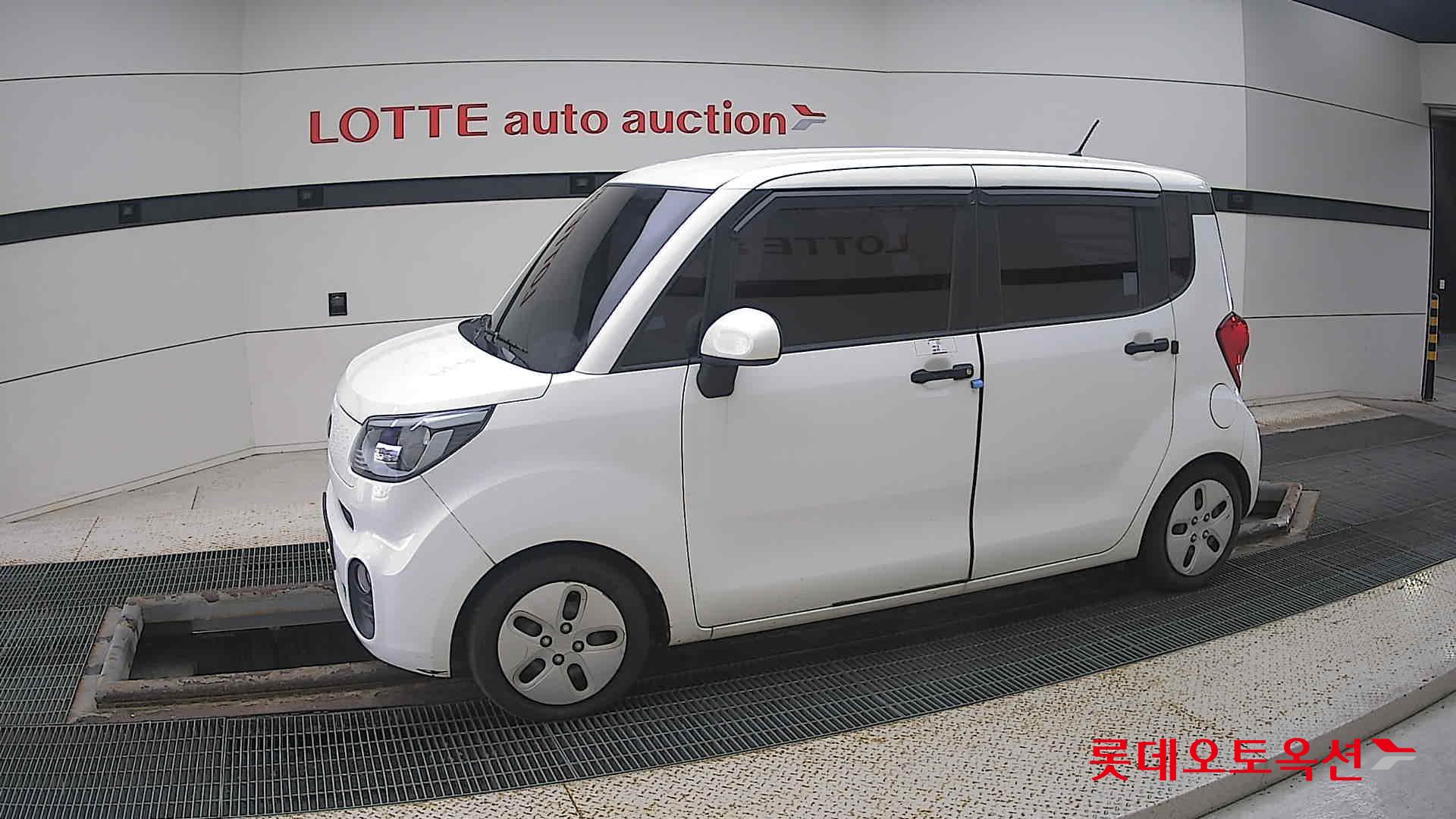 Kia Ray id 3466780 из Кореи 12