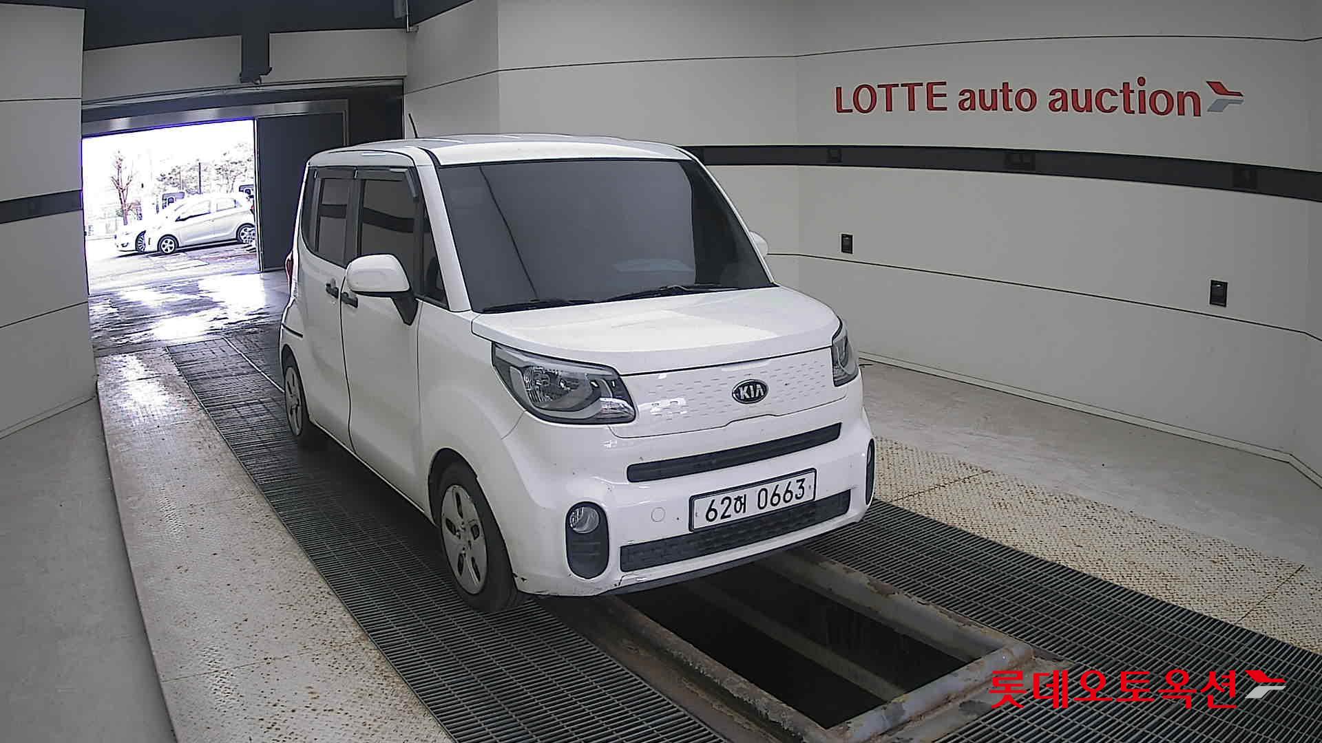 Kia Ray id 3466780 из Кореи 15