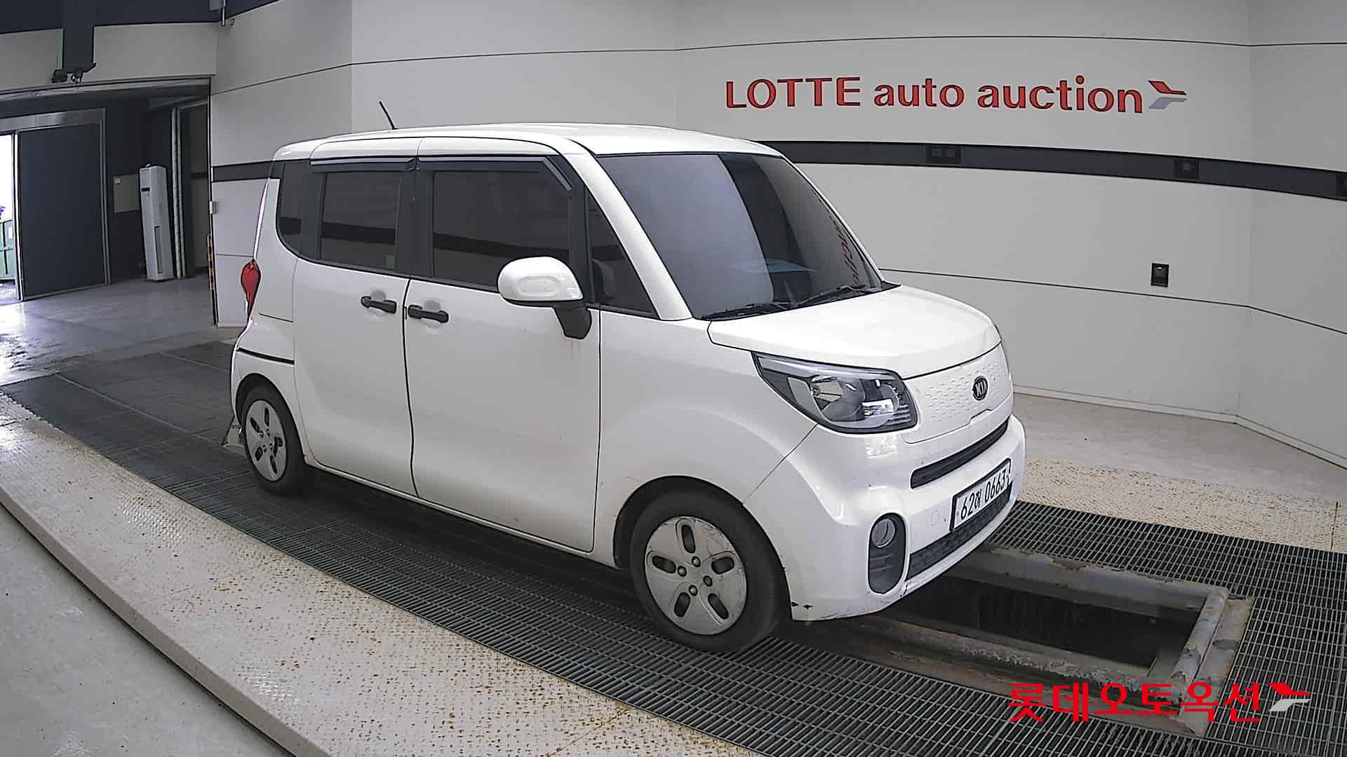 Kia Ray id 3466780 из Кореи 16