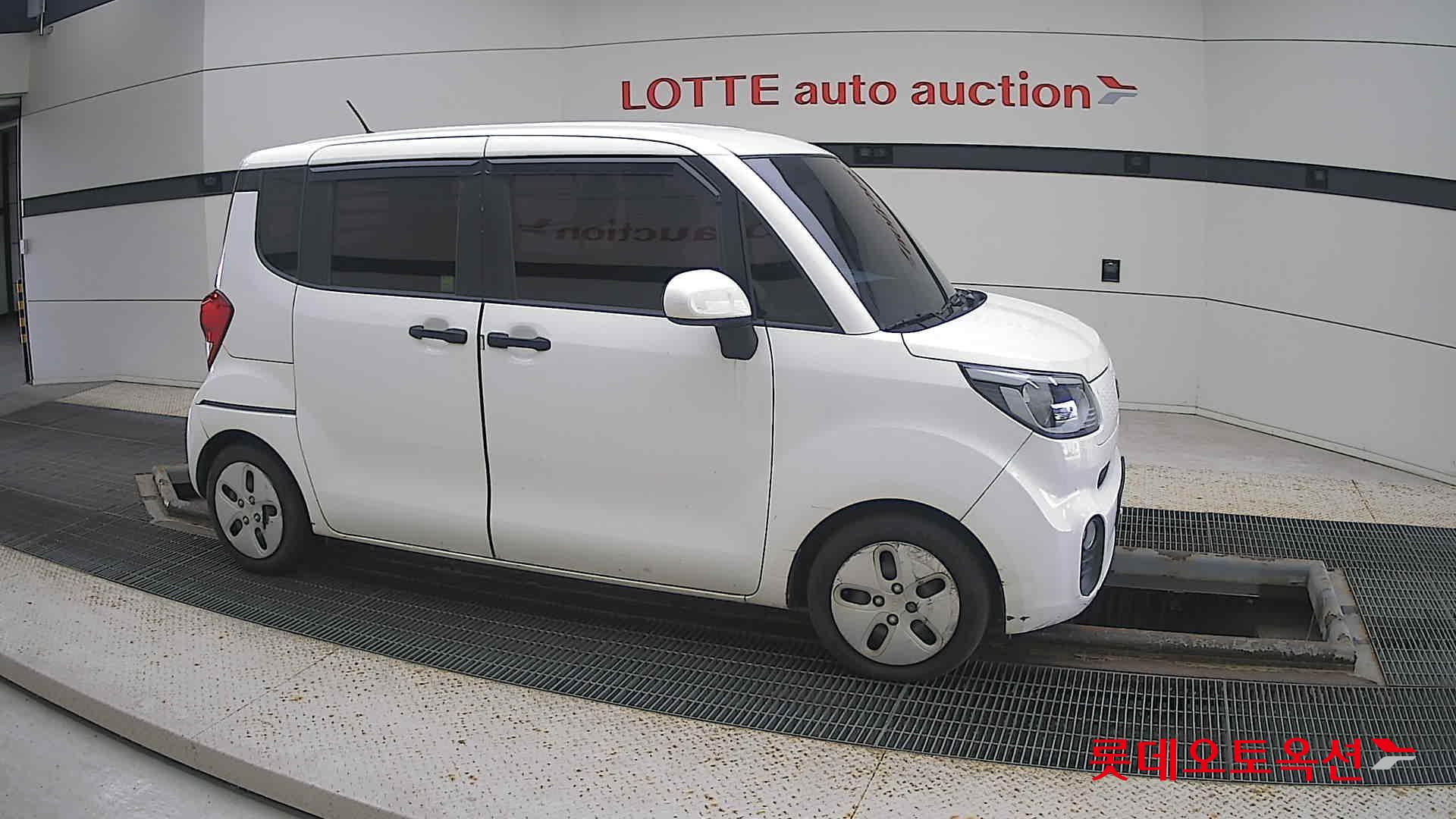 Kia Ray id 3466780 из Кореи 17