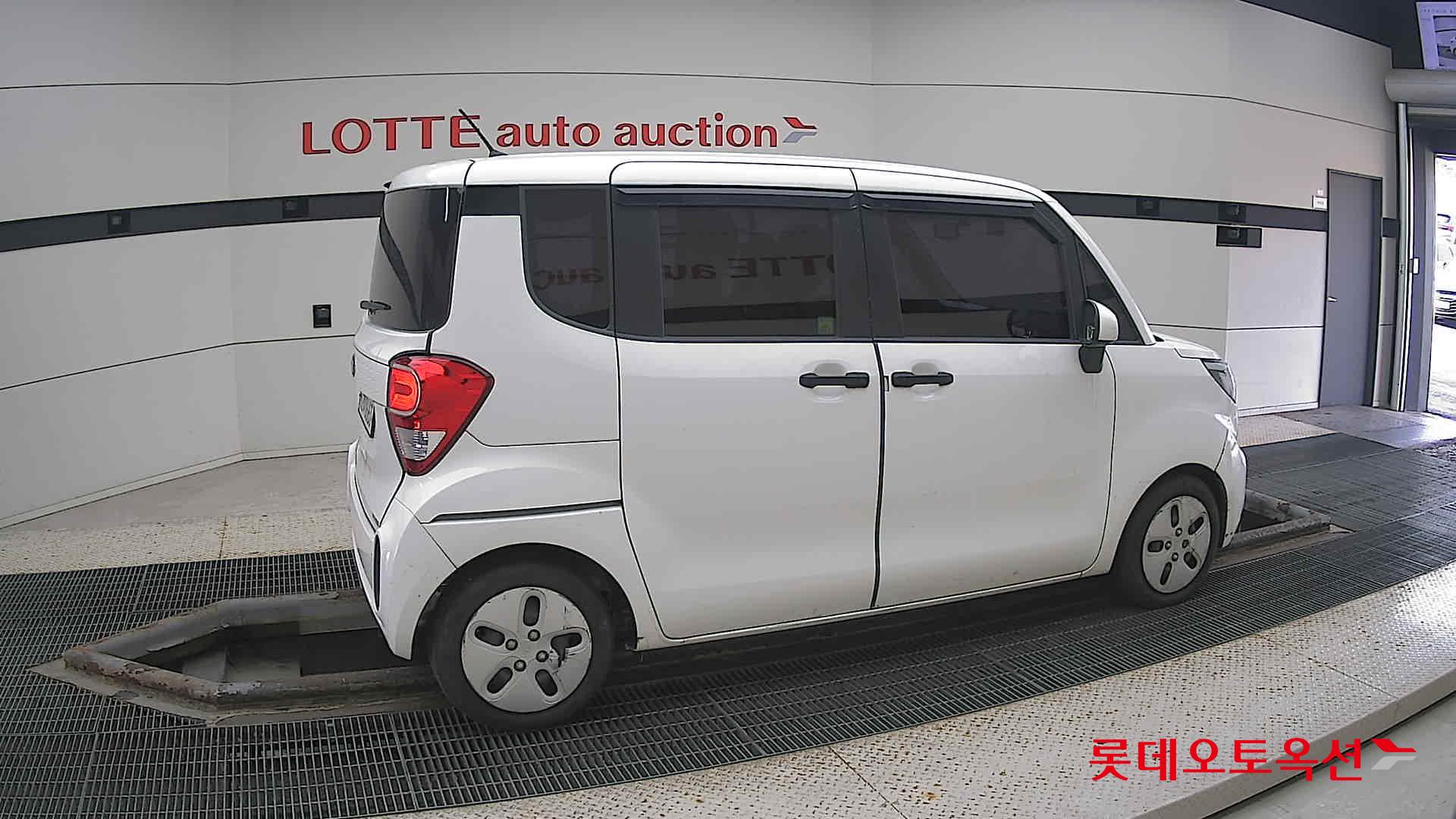 Kia Ray id 3466780 из Кореи 18