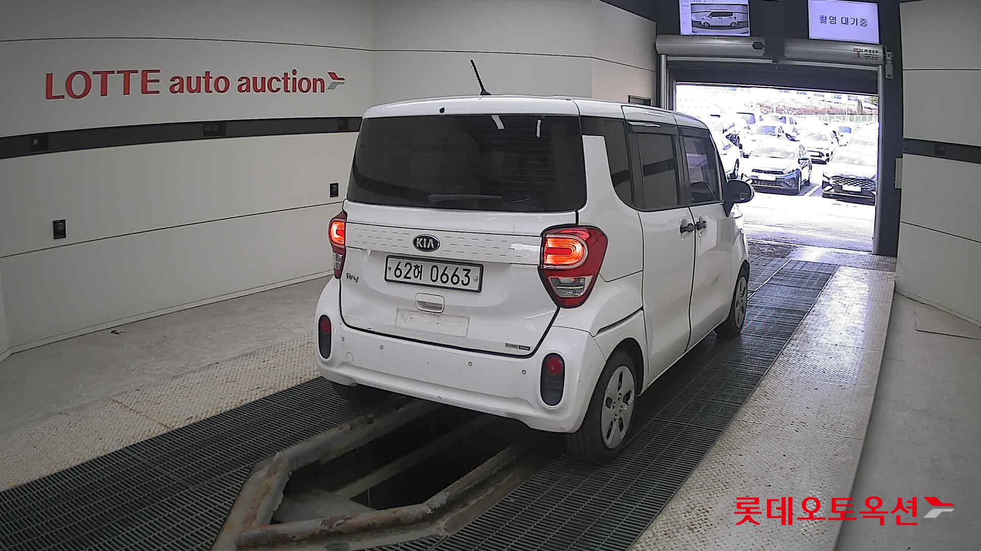 Kia Ray id 3466780 из Кореи 20