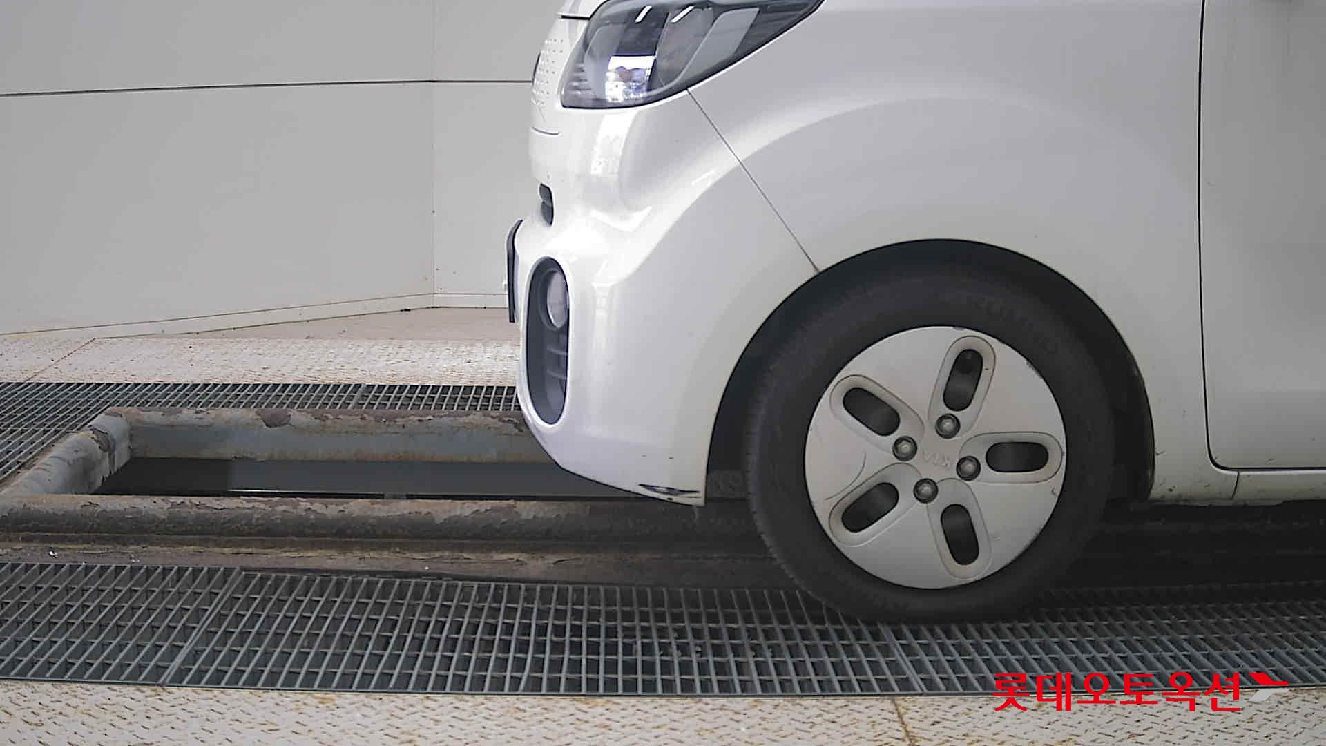 Kia Ray id 3466780 из Кореи 21