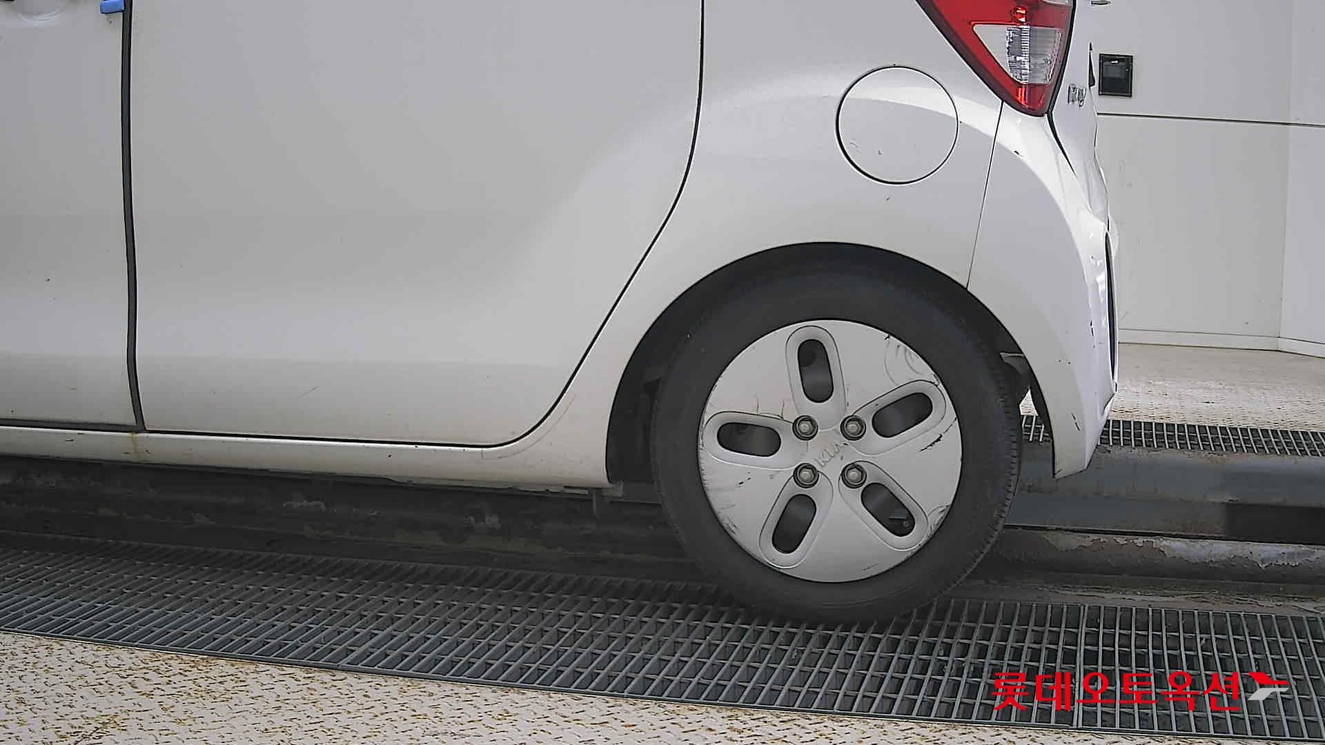 Kia Ray id 3466780 из Кореи 22