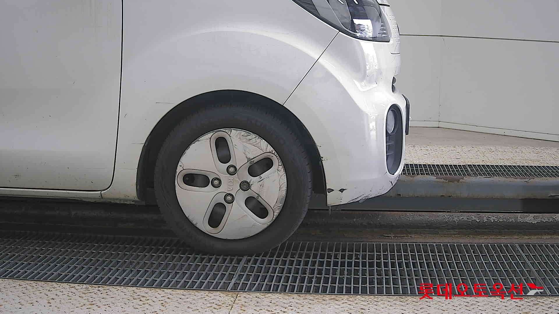 Kia Ray id 3466780 из Кореи 23