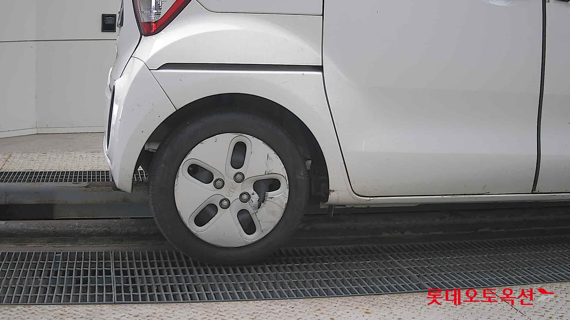 Kia Ray id 3466780 из Кореи 24