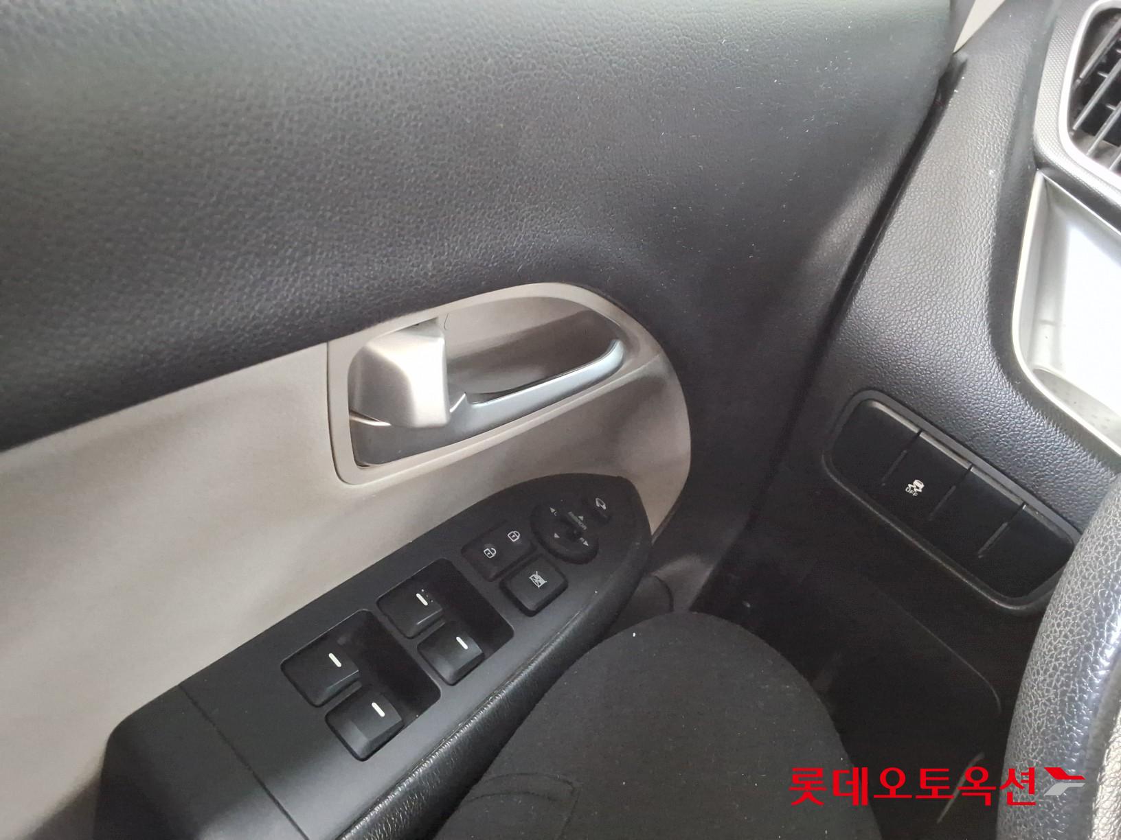 Kia Ray id 3466780 из Кореи 28