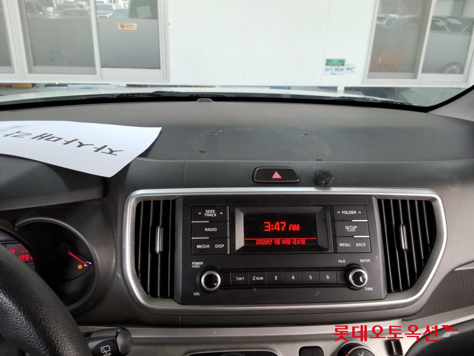 Kia Ray id 3466780 из Кореи 30