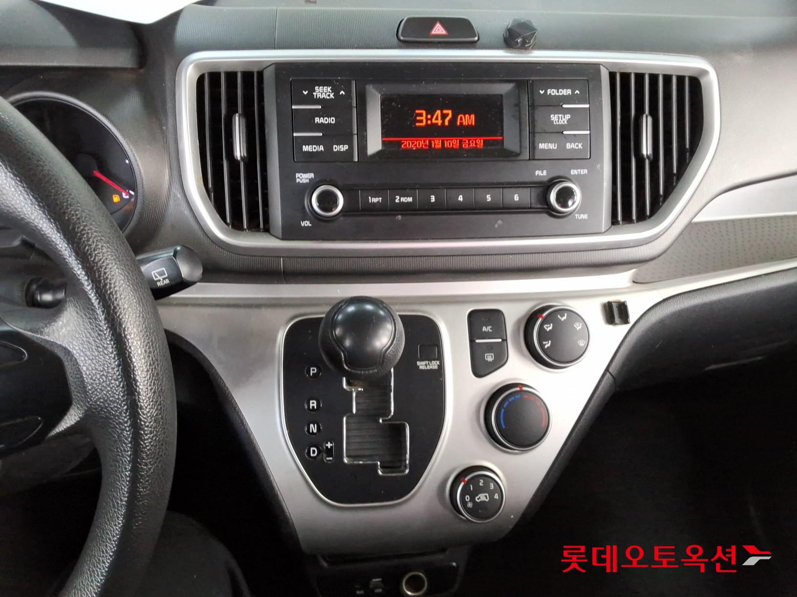 Kia Ray id 3466780 из Кореи 31